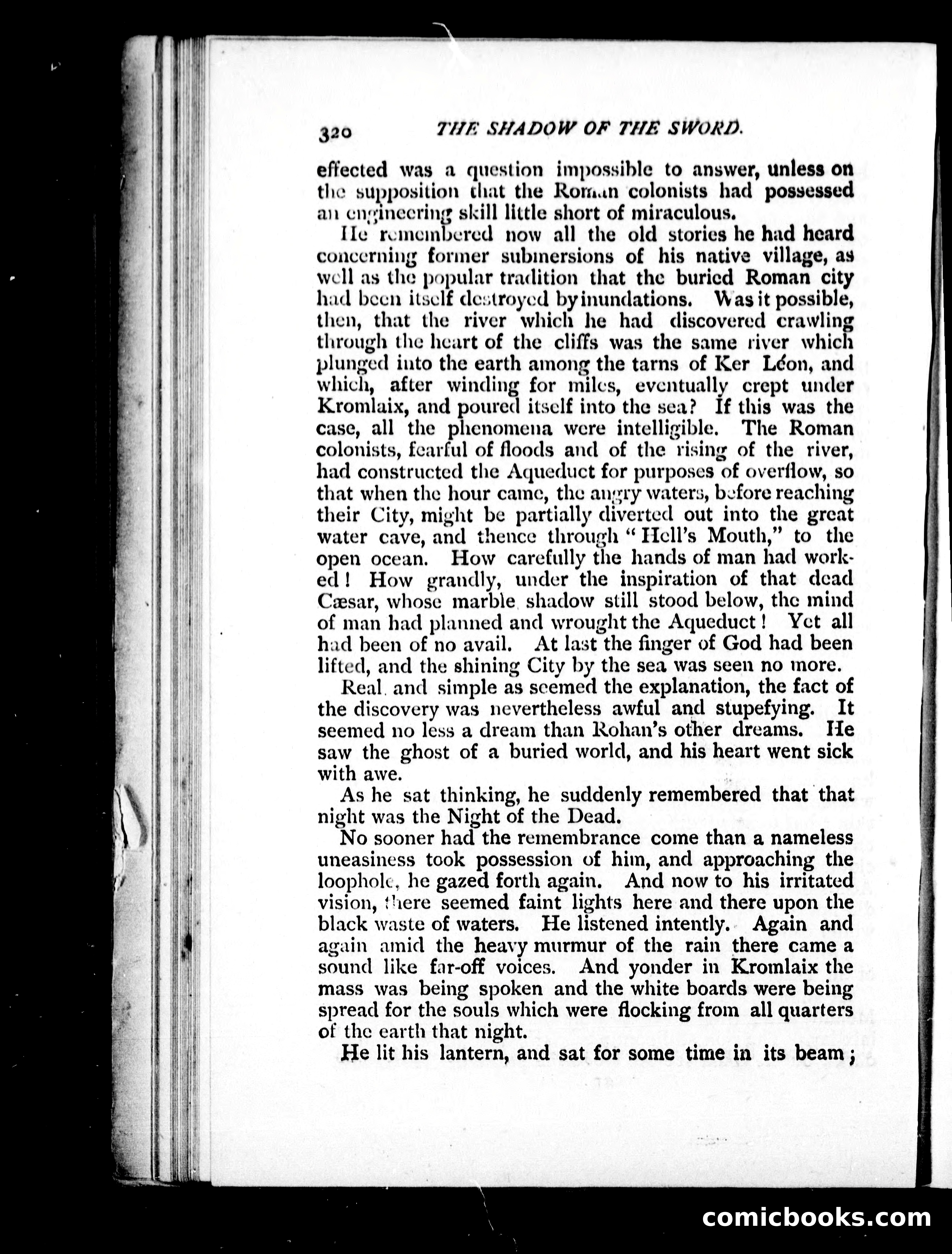 The Shadow of the Sword — page 332 of 395