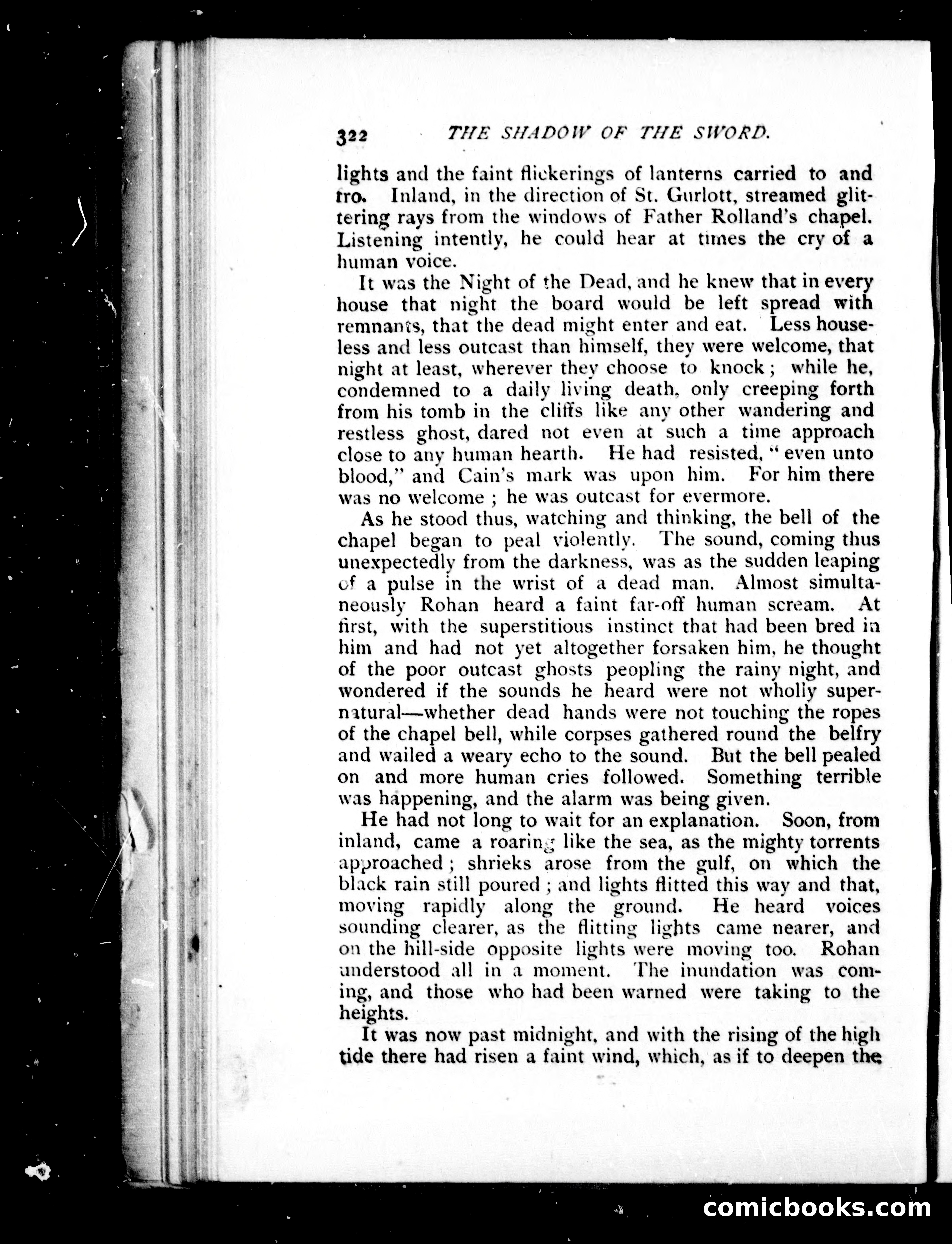 The Shadow of the Sword — page 334 of 395