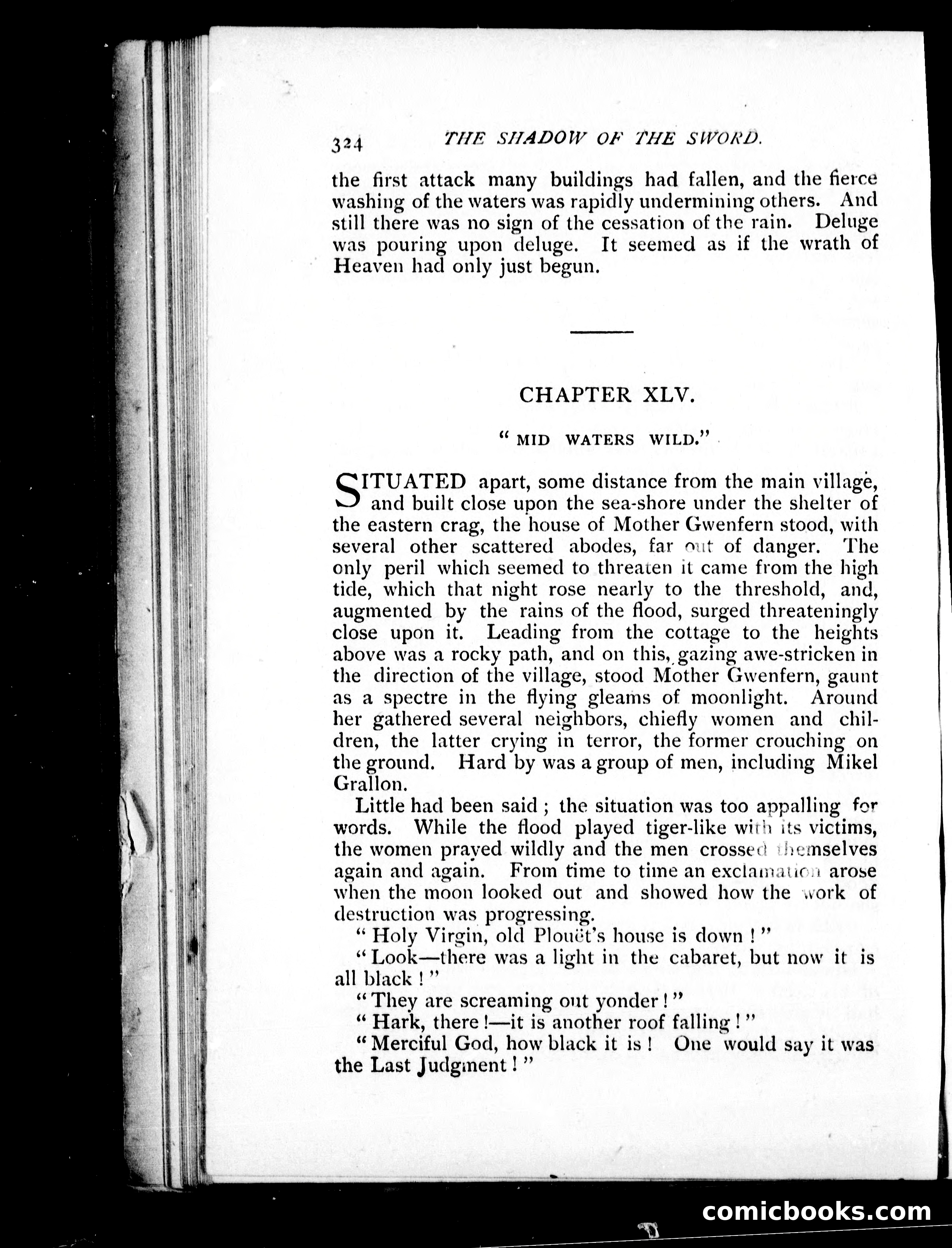 The Shadow of the Sword — page 336 of 395