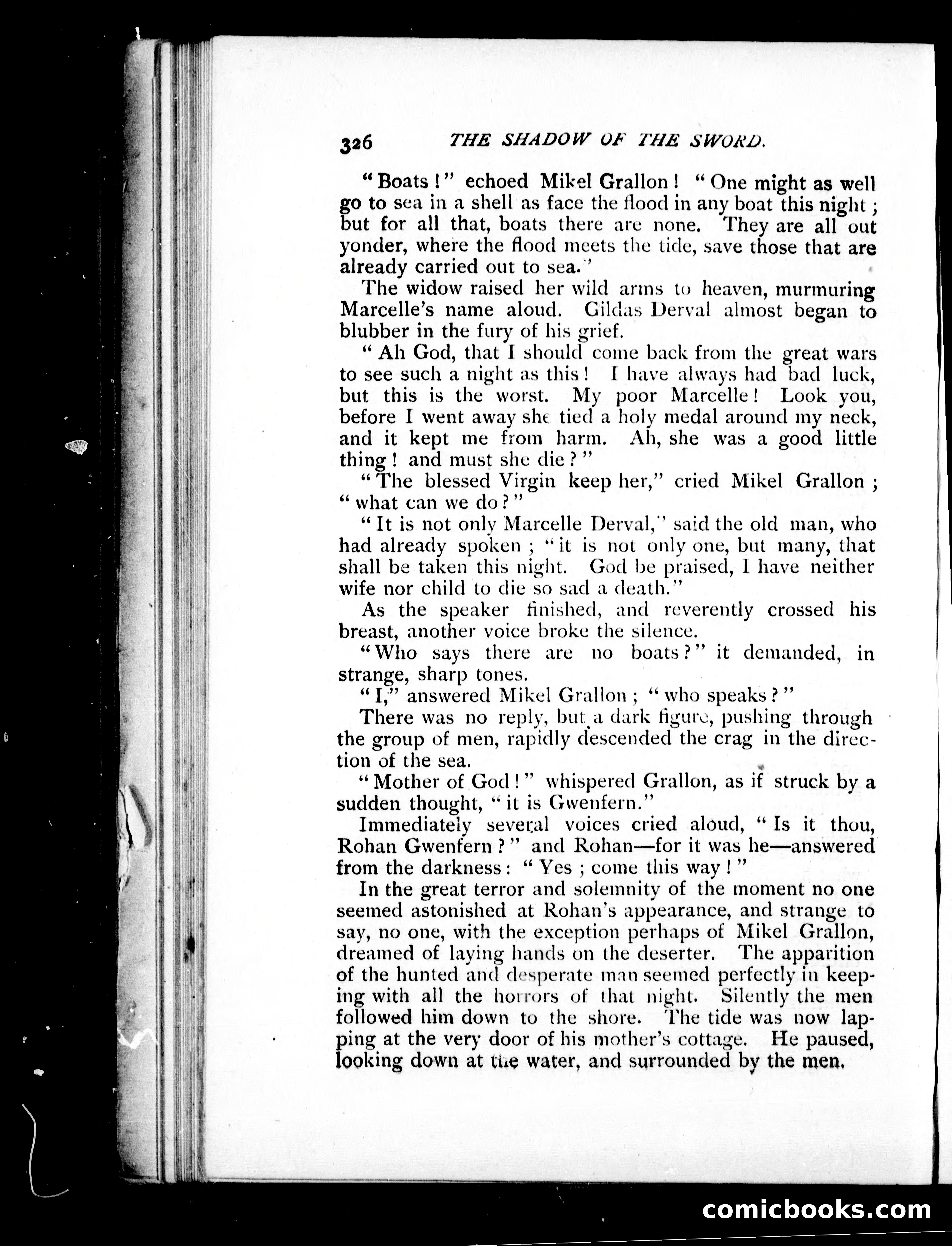 The Shadow of the Sword — page 338 of 395