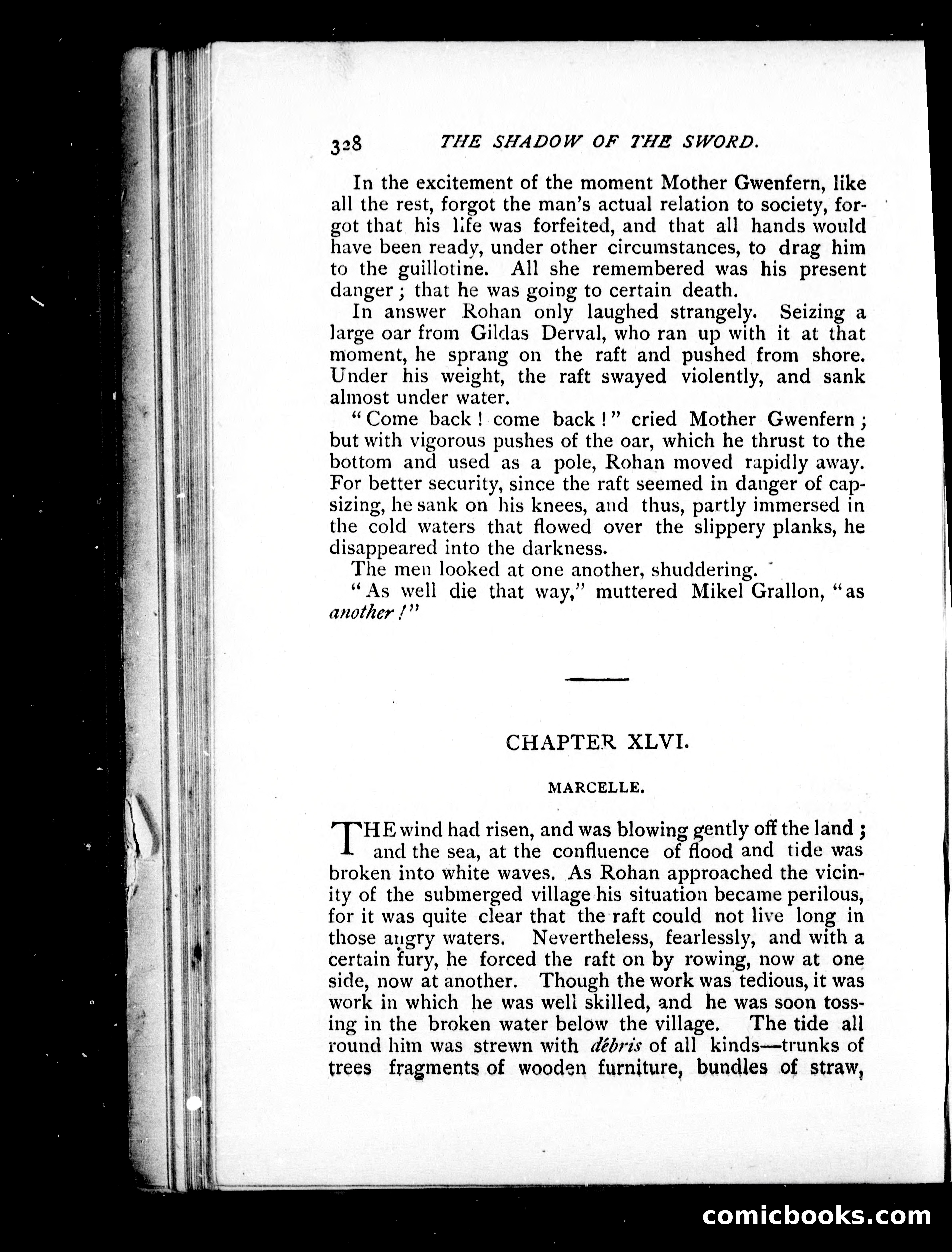 The Shadow of the Sword — page 340 of 395