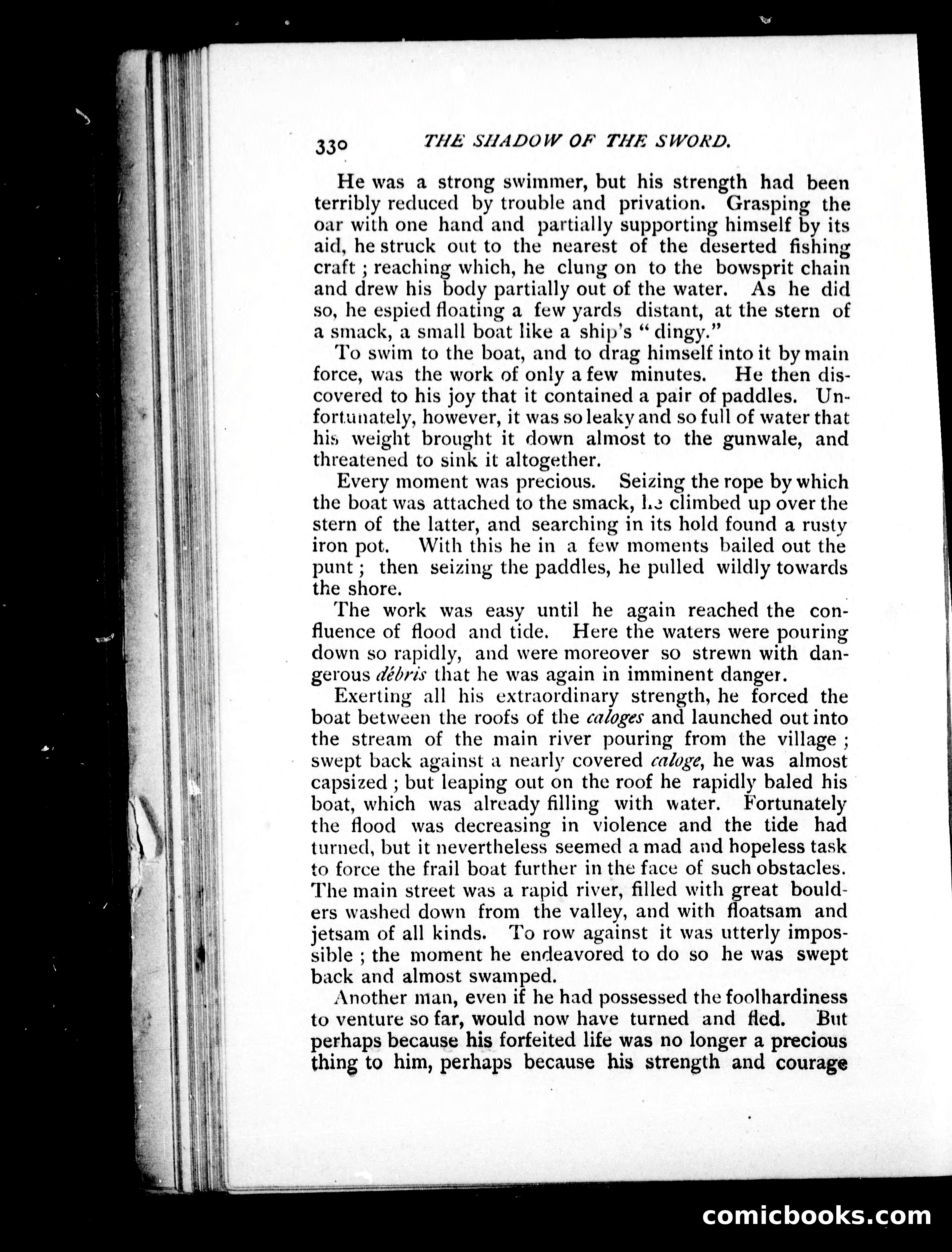 The Shadow of the Sword — page 342 of 395