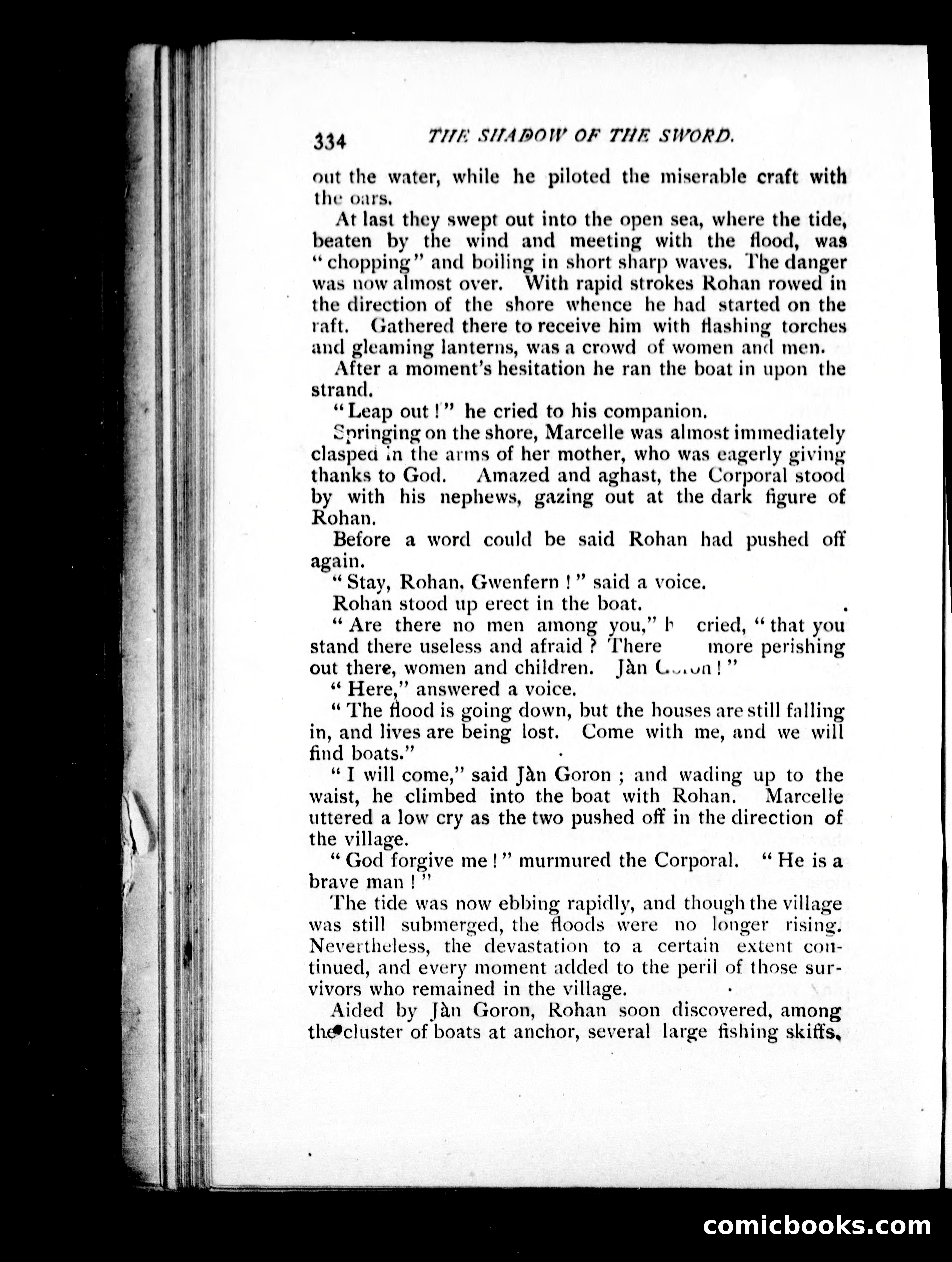 The Shadow of the Sword — page 346 of 395