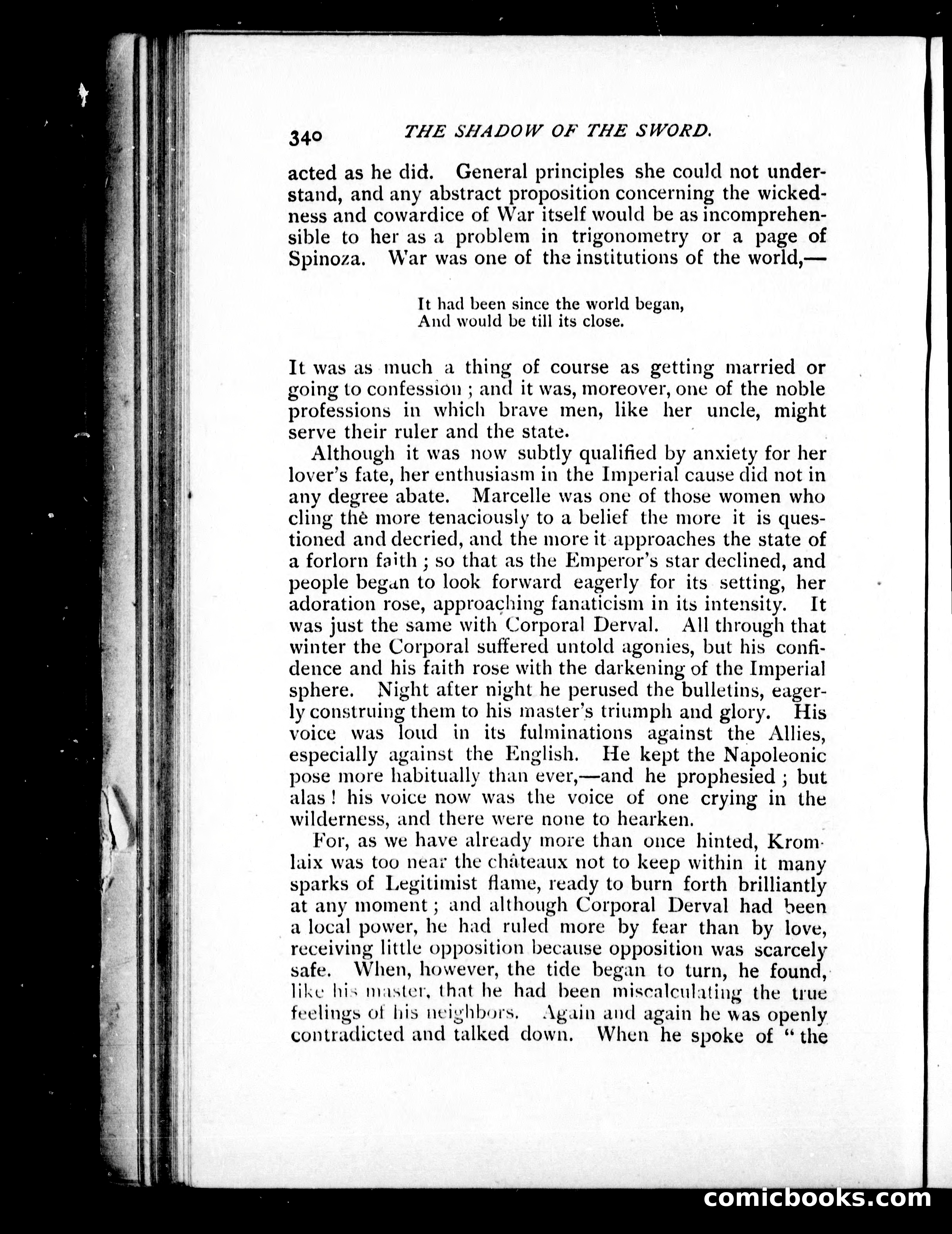 The Shadow of the Sword — page 352 of 395