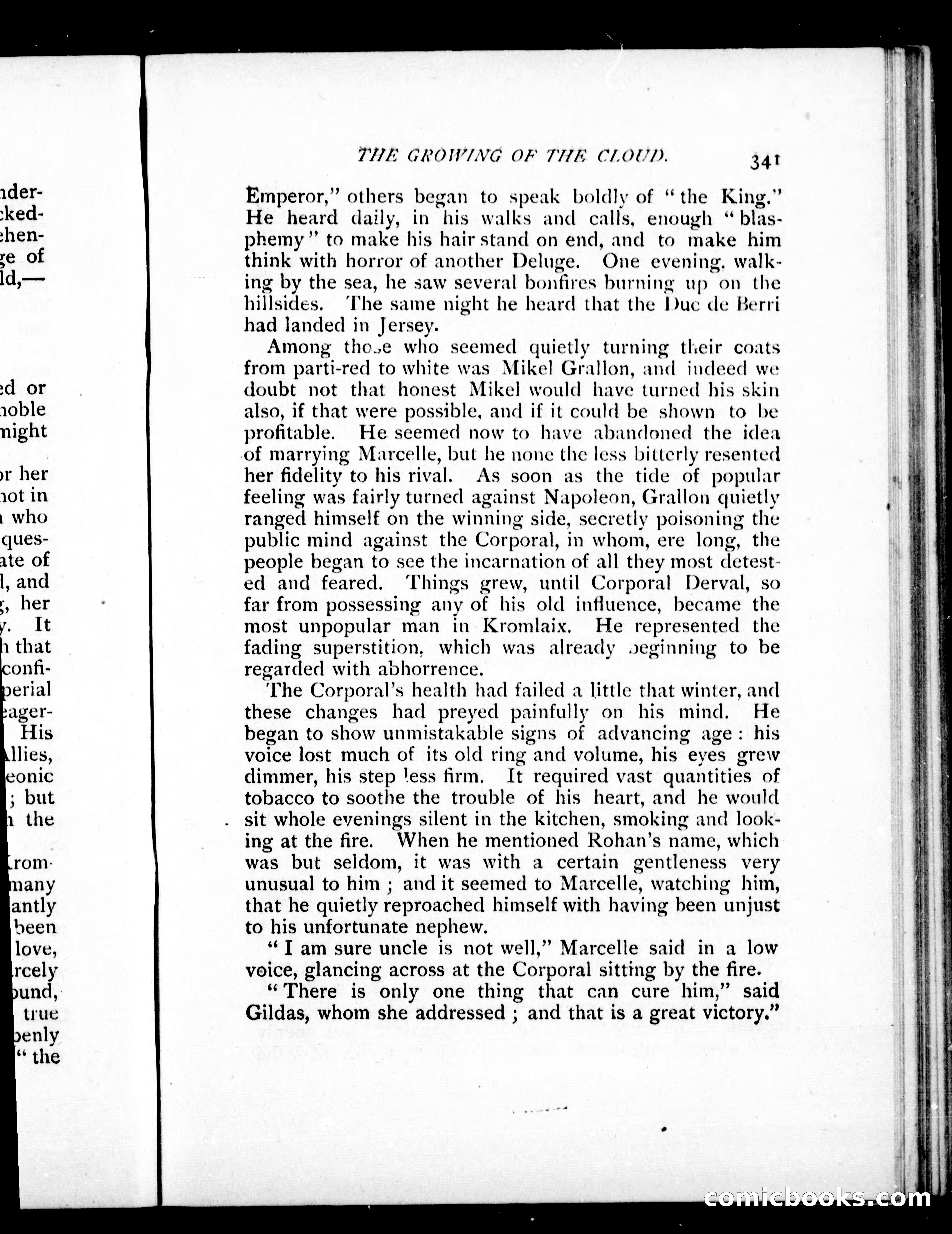 The Shadow of the Sword — page 353 of 395