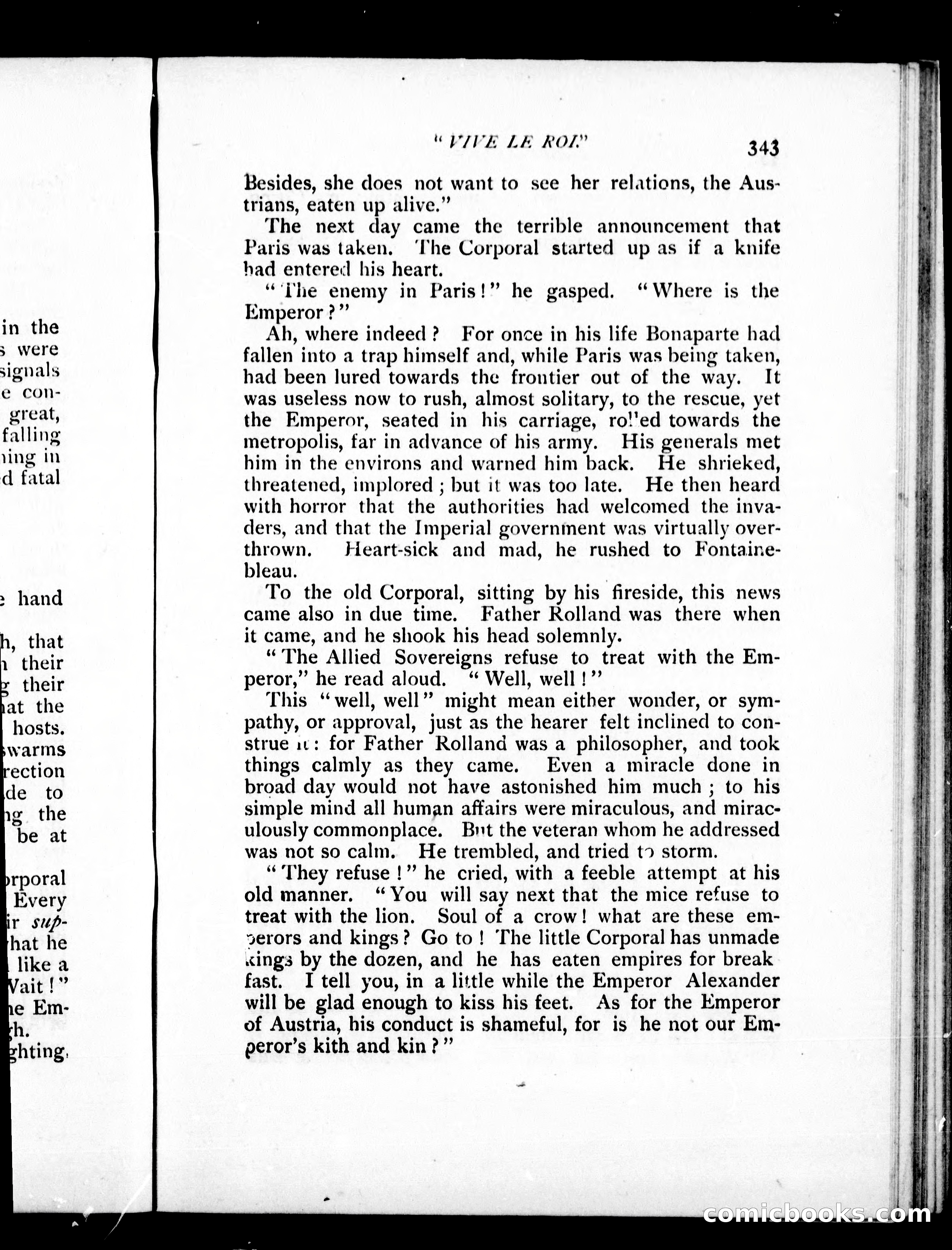 The Shadow of the Sword — page 355 of 395