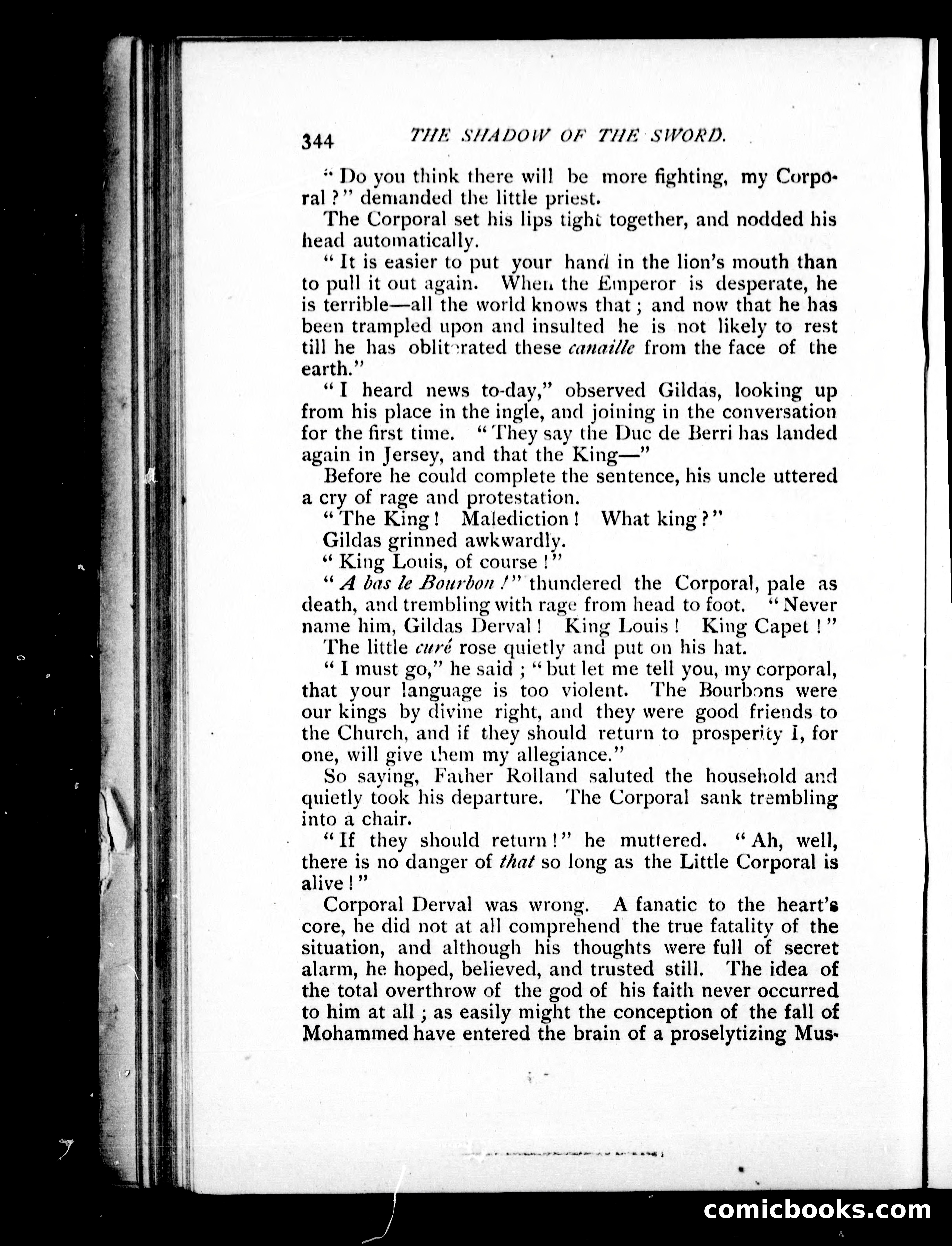 The Shadow of the Sword — page 356 of 395