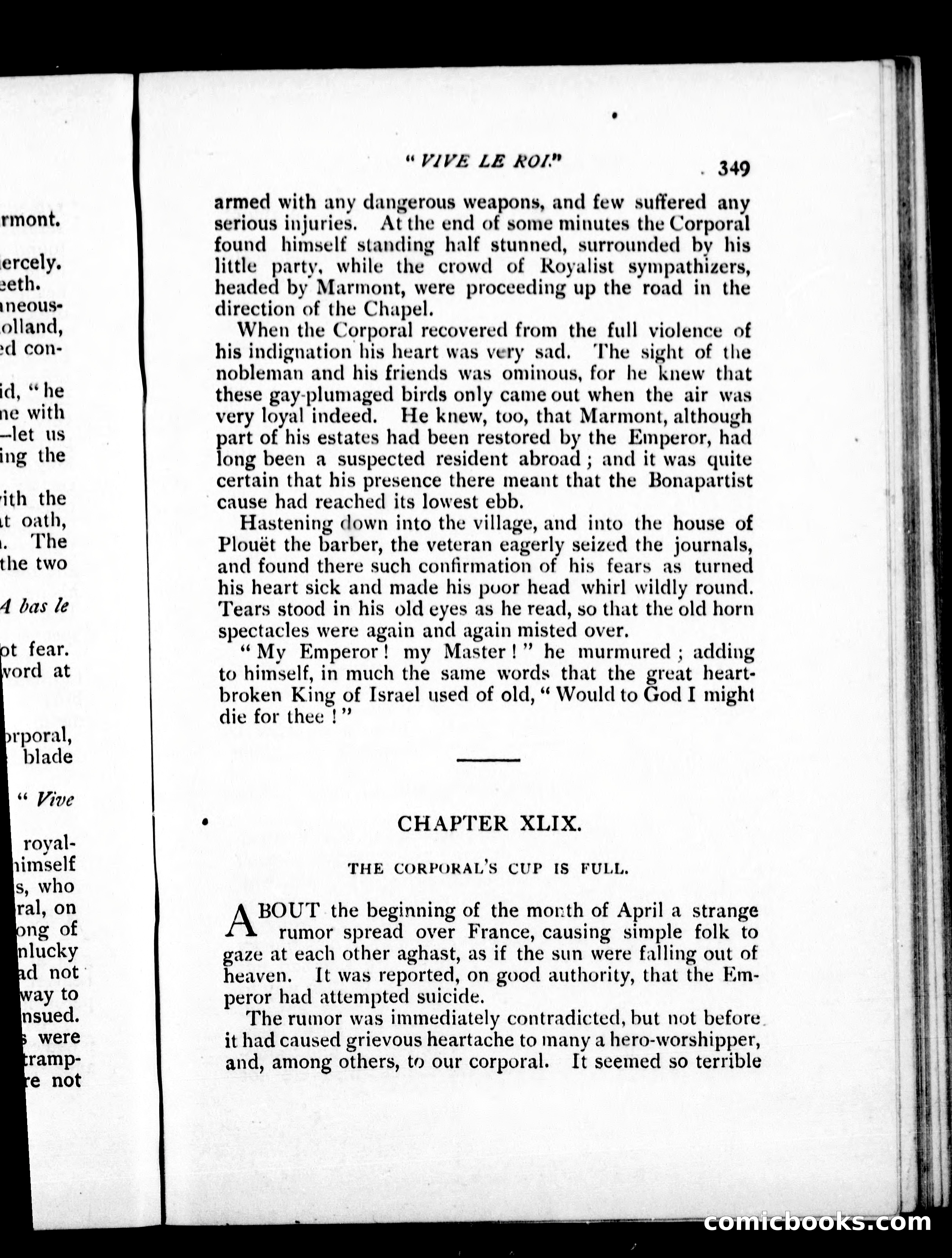 The Shadow of the Sword — page 361 of 395