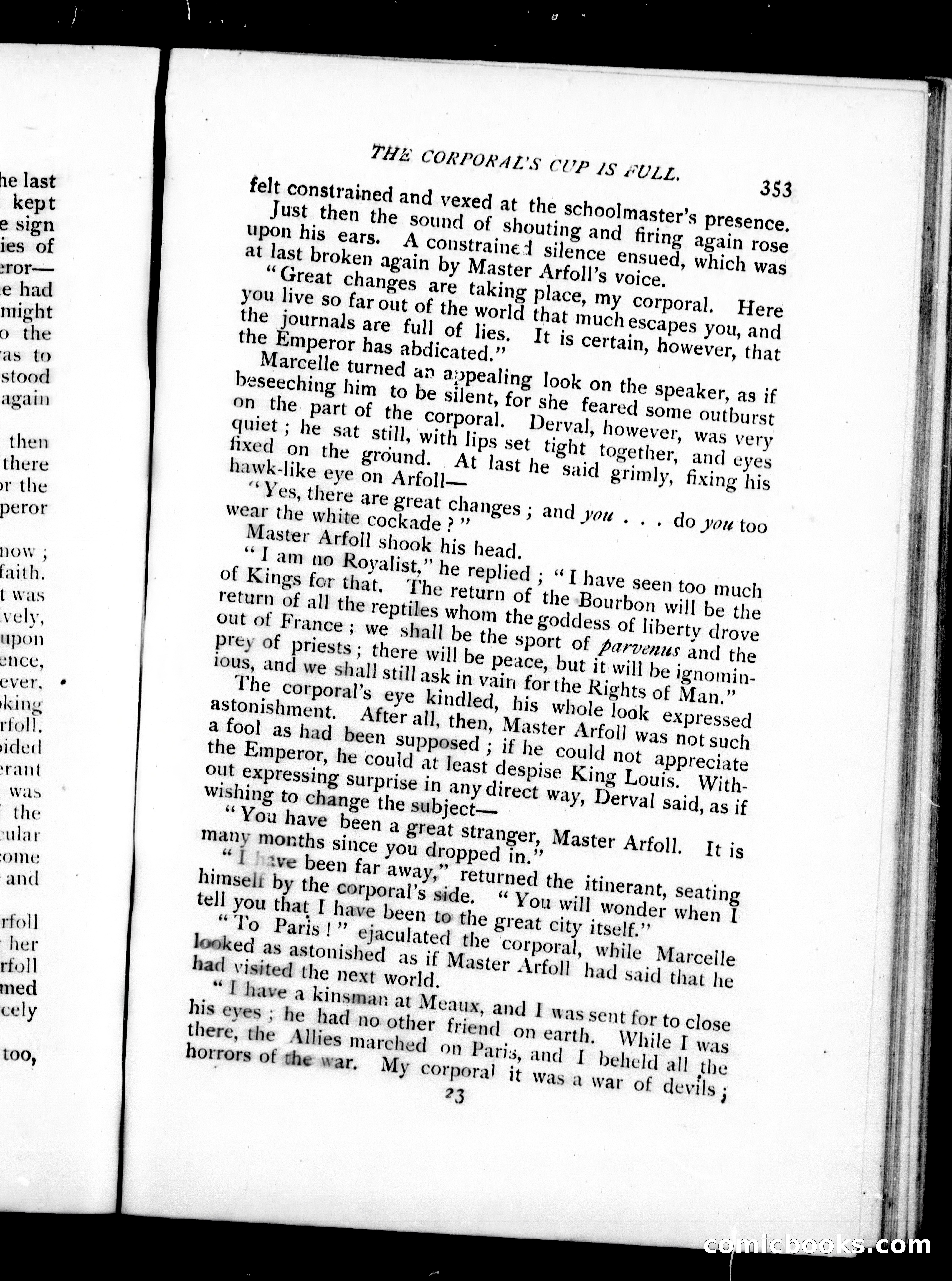 The Shadow of the Sword — page 365 of 395
