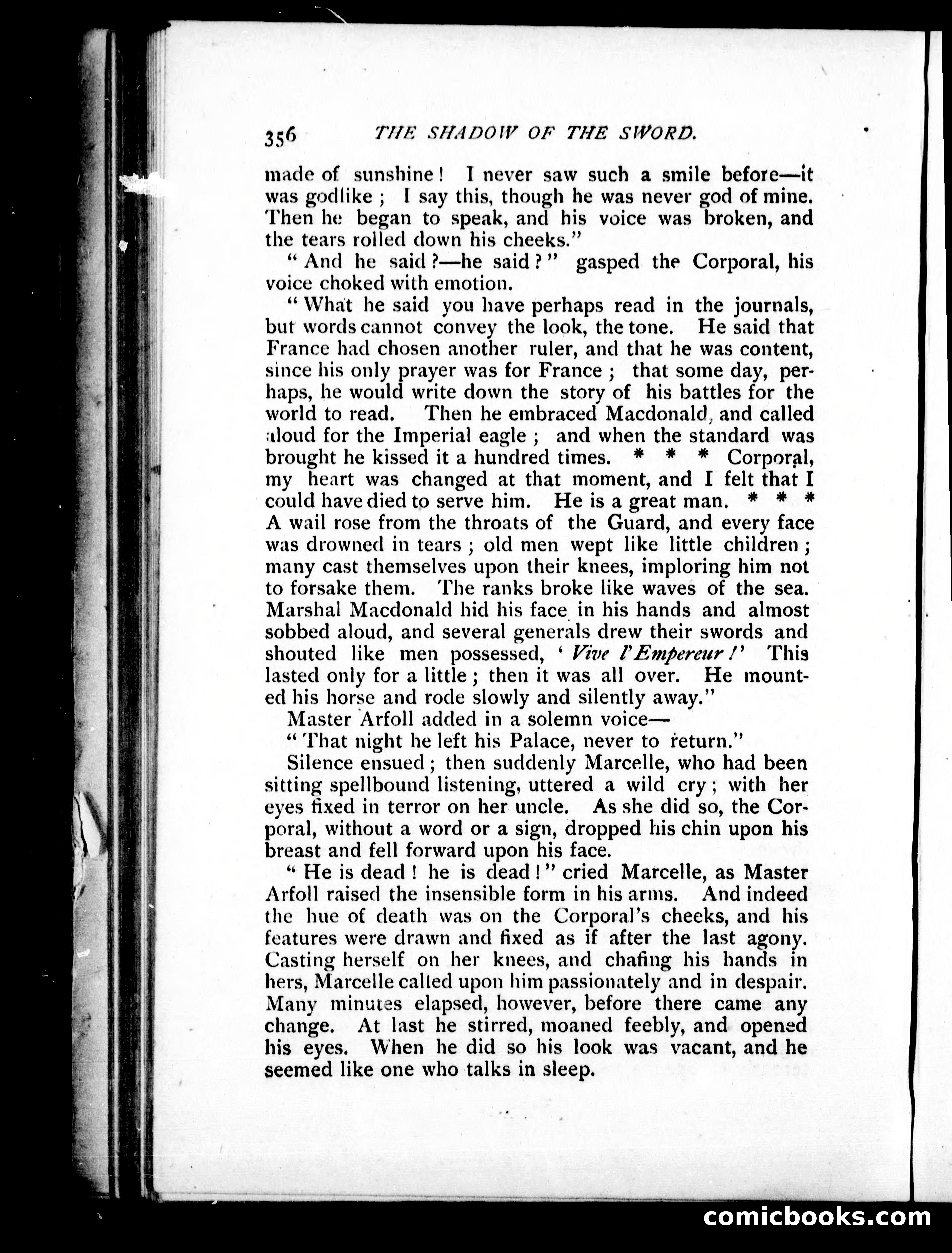 The Shadow of the Sword — page 368 of 395