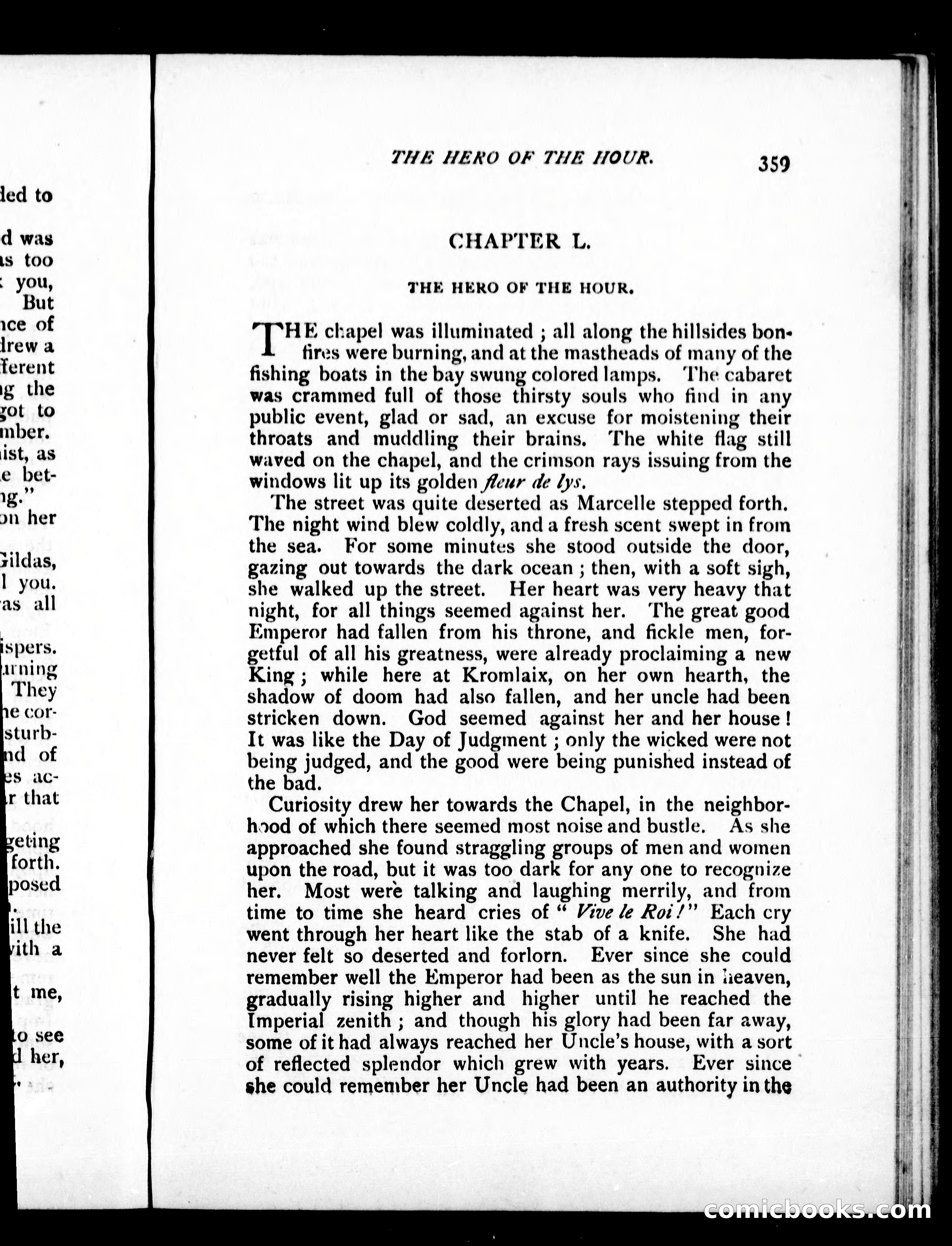 The Shadow of the Sword — page 371 of 395