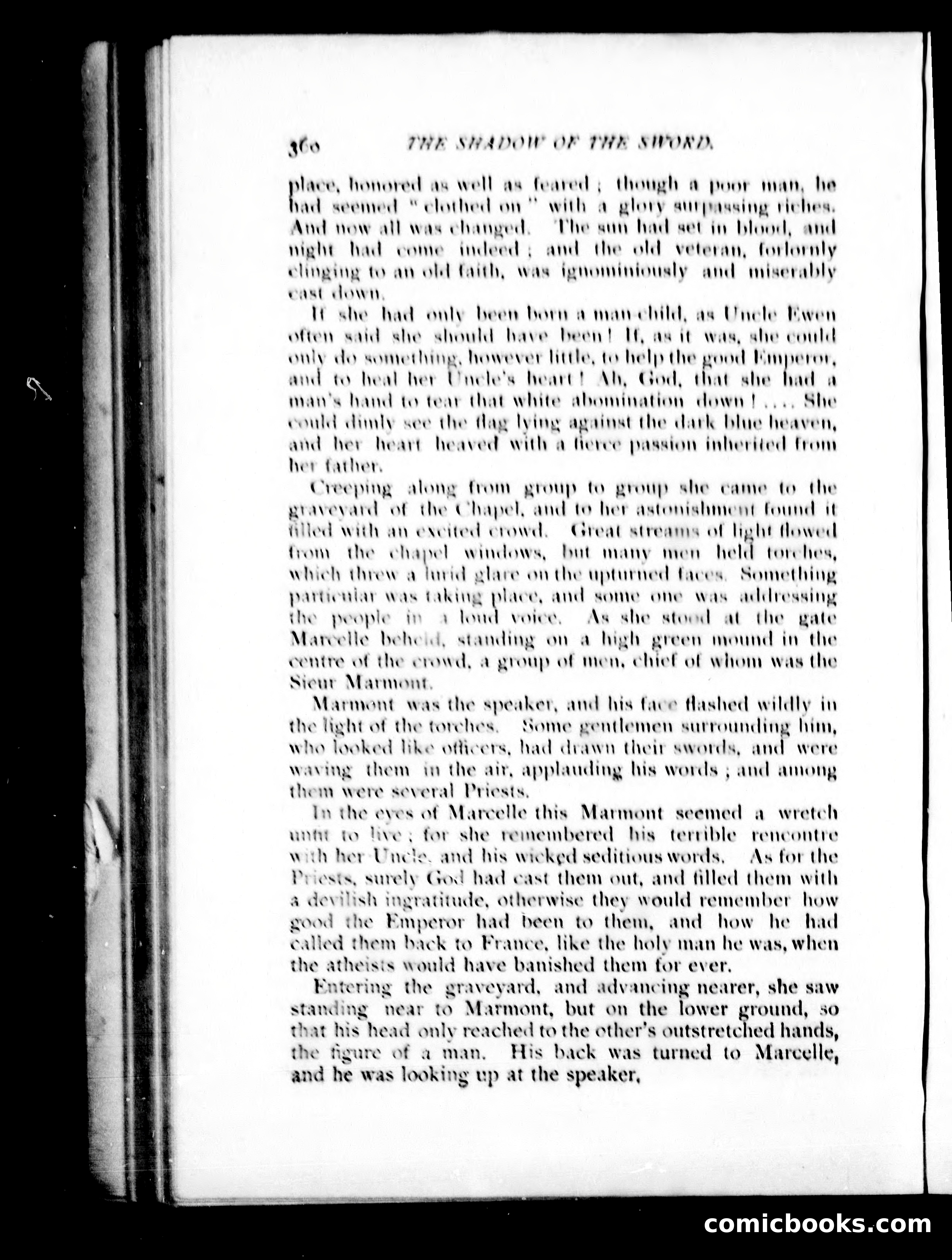The Shadow of the Sword — page 372 of 395