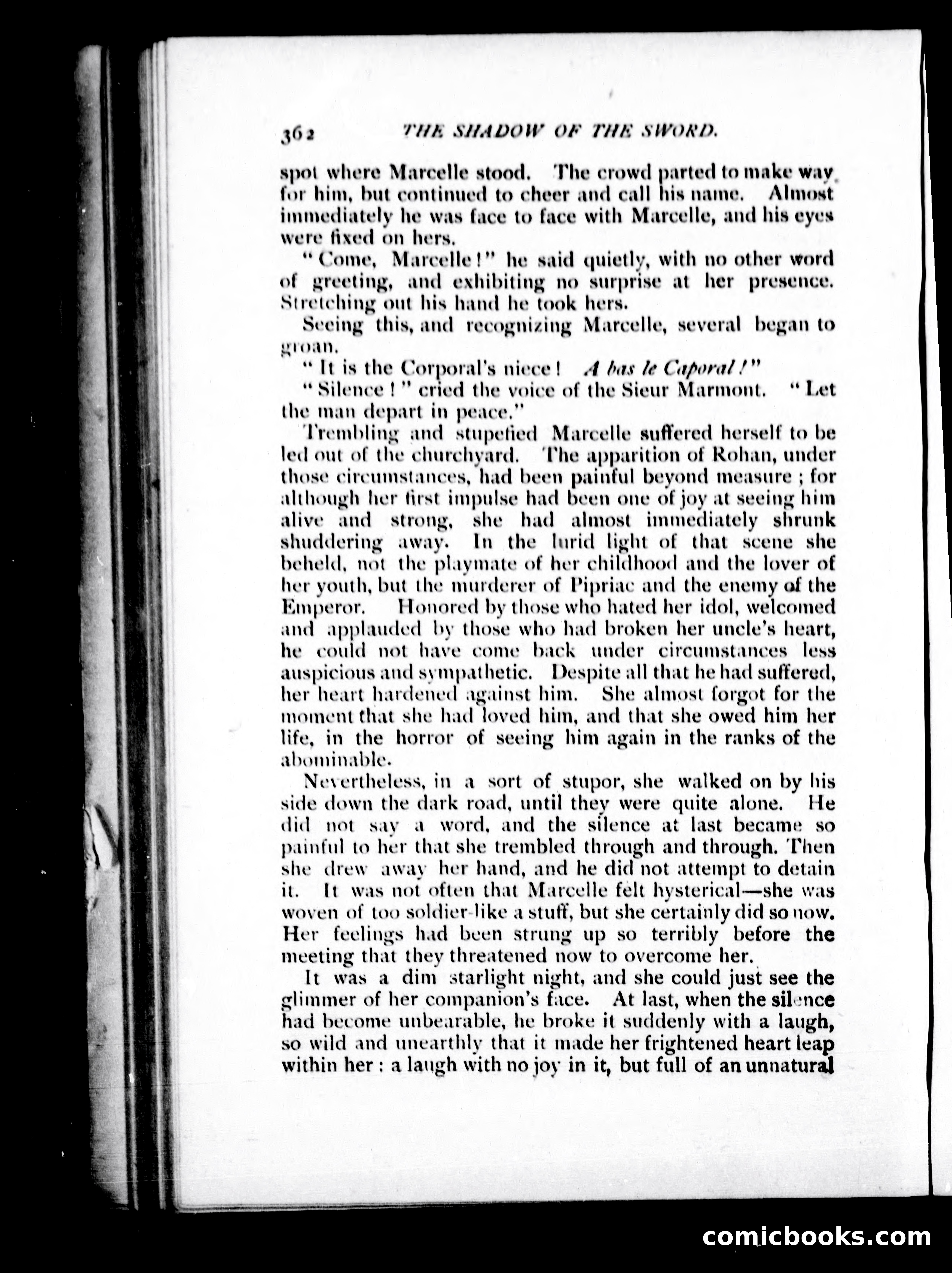The Shadow of the Sword — page 374 of 395