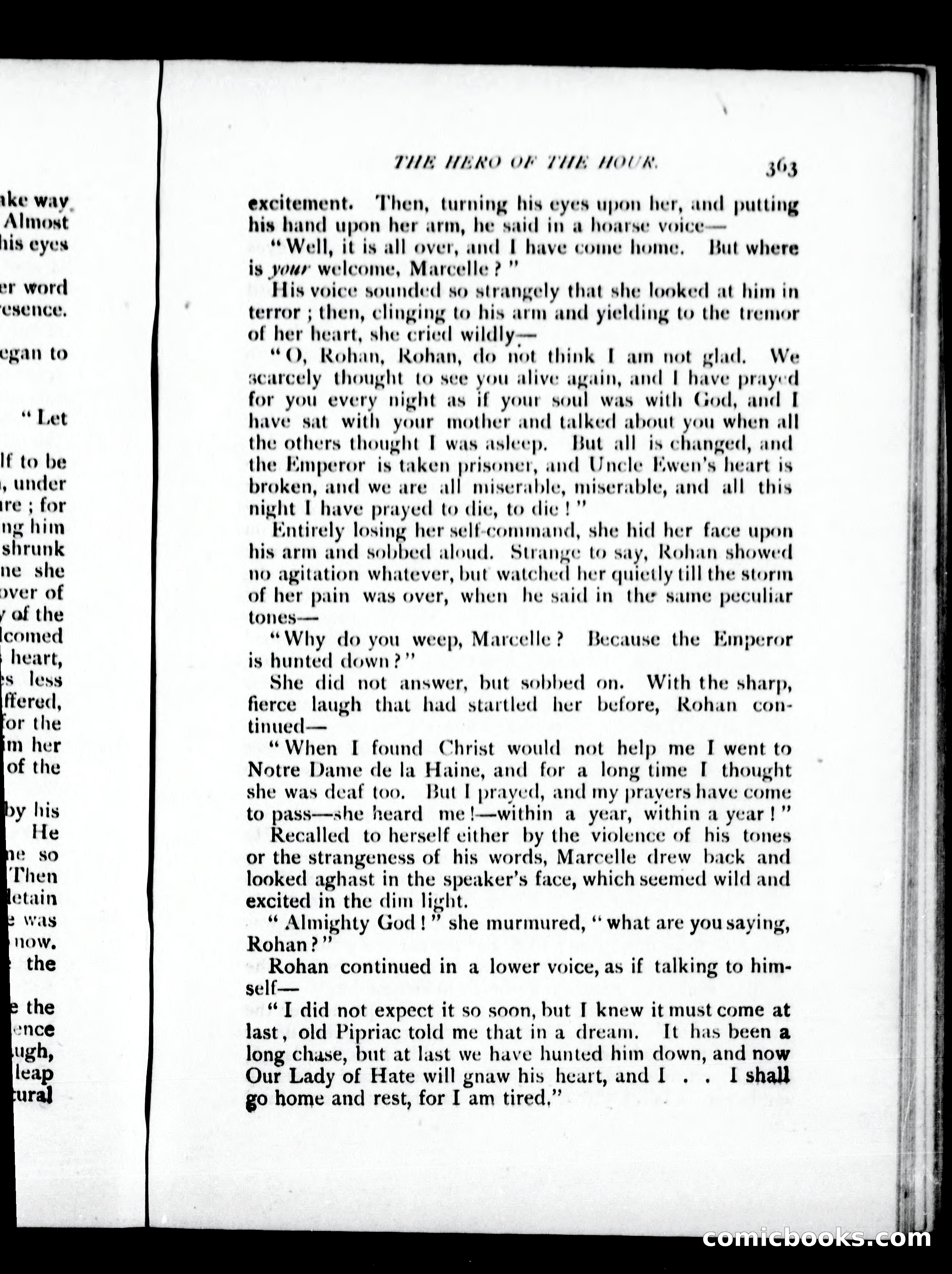 The Shadow of the Sword — page 375 of 395