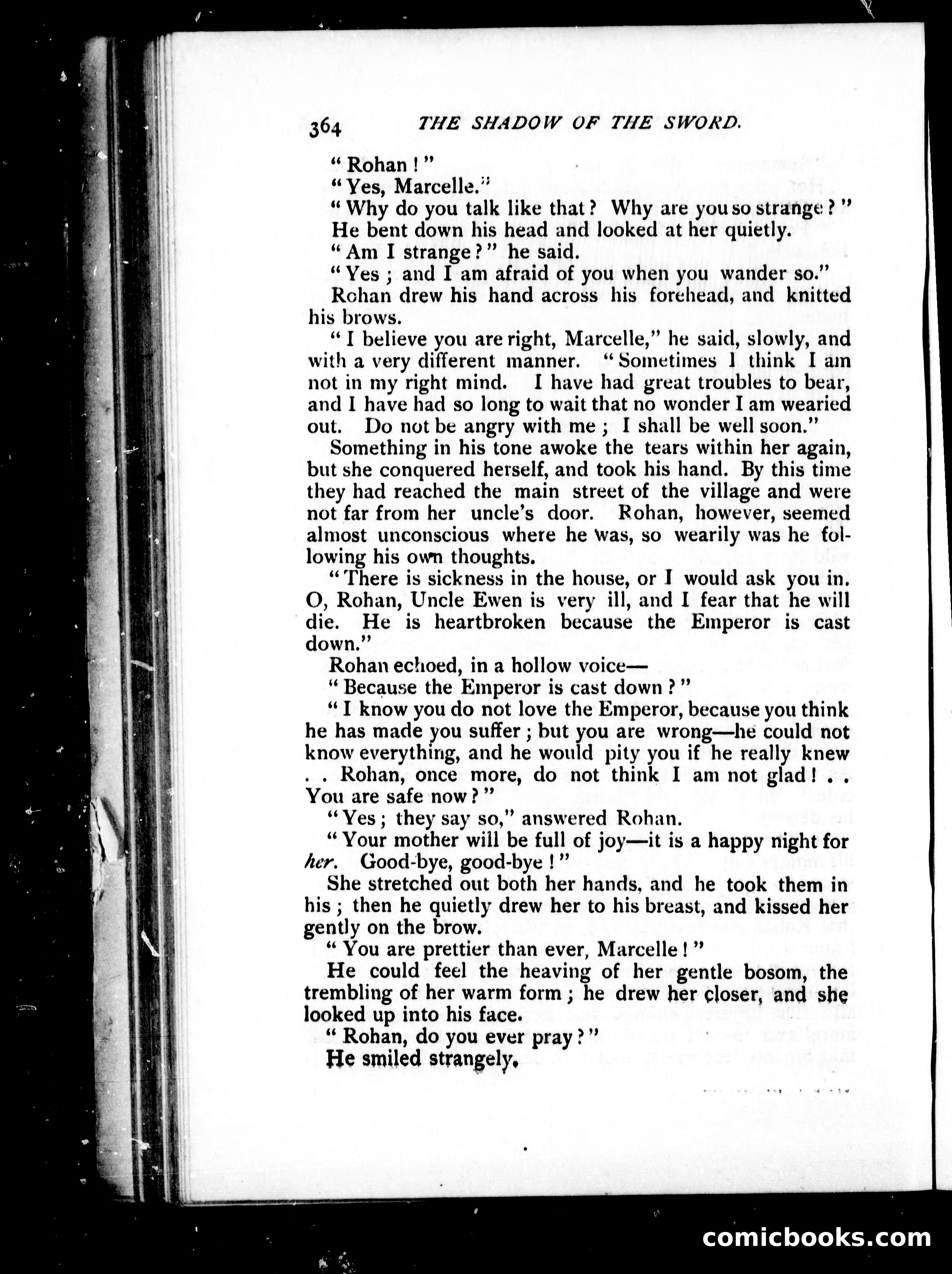 The Shadow of the Sword — page 376 of 395