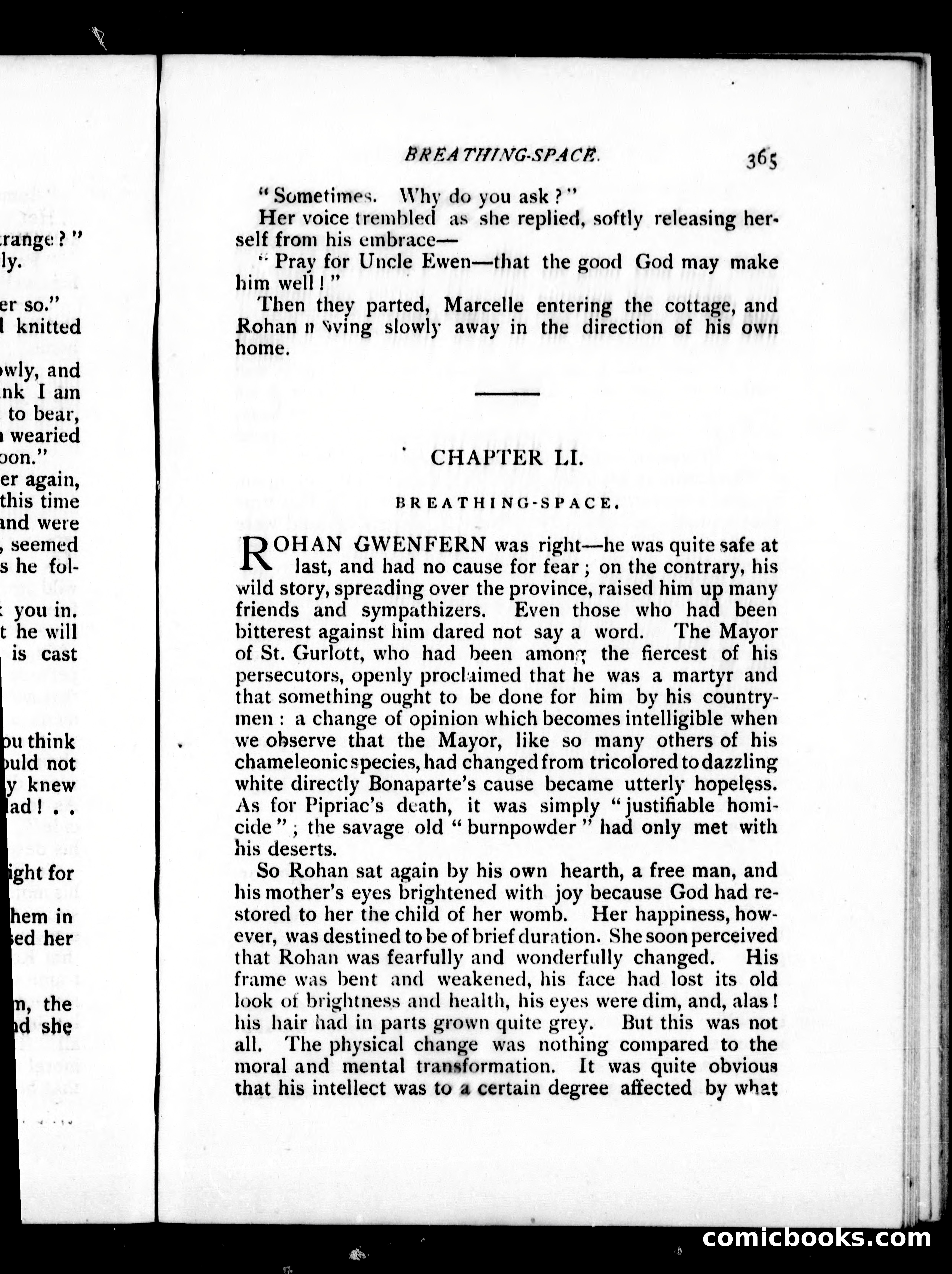 The Shadow of the Sword — page 377 of 395