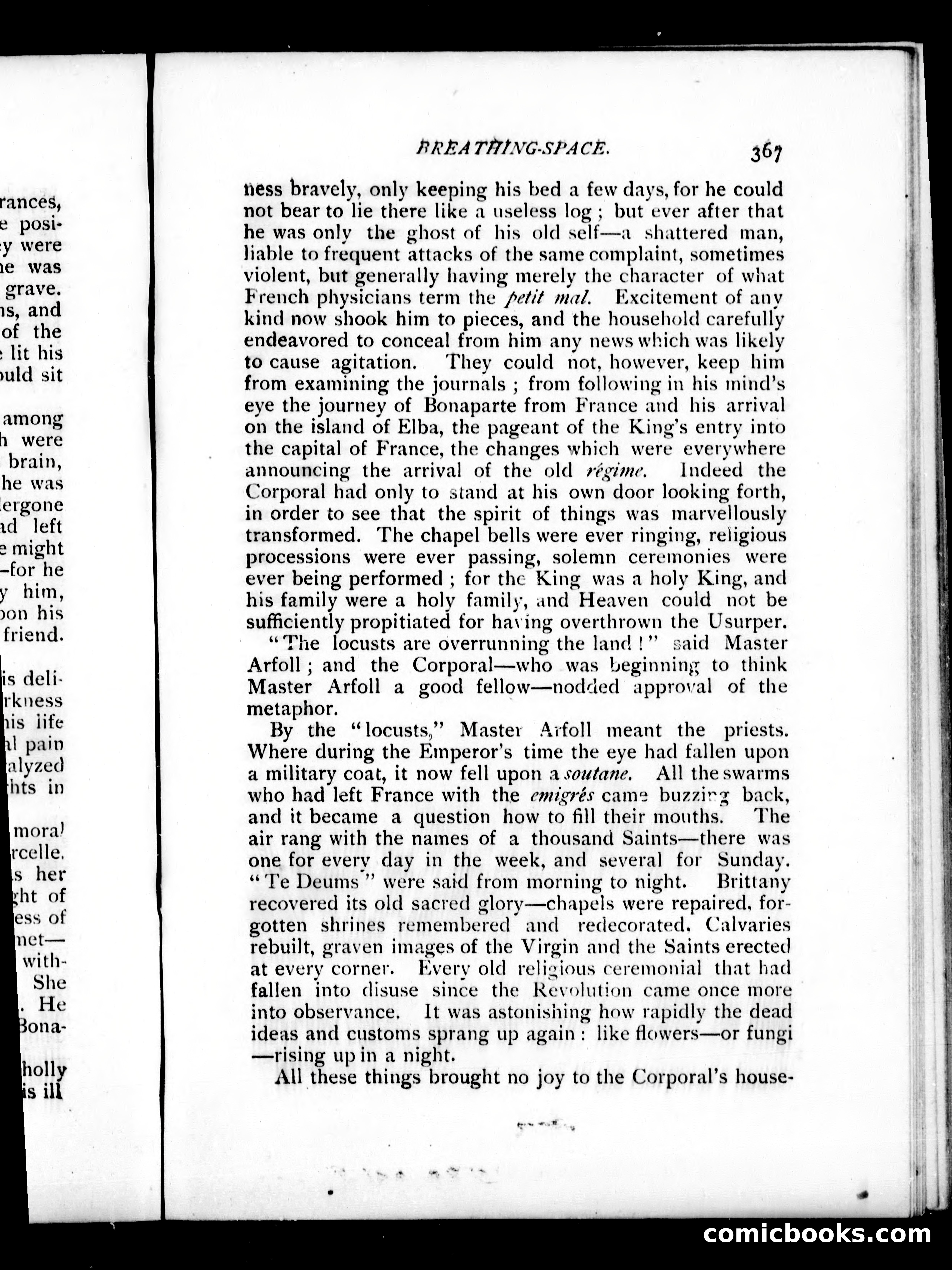 The Shadow of the Sword — page 379 of 395