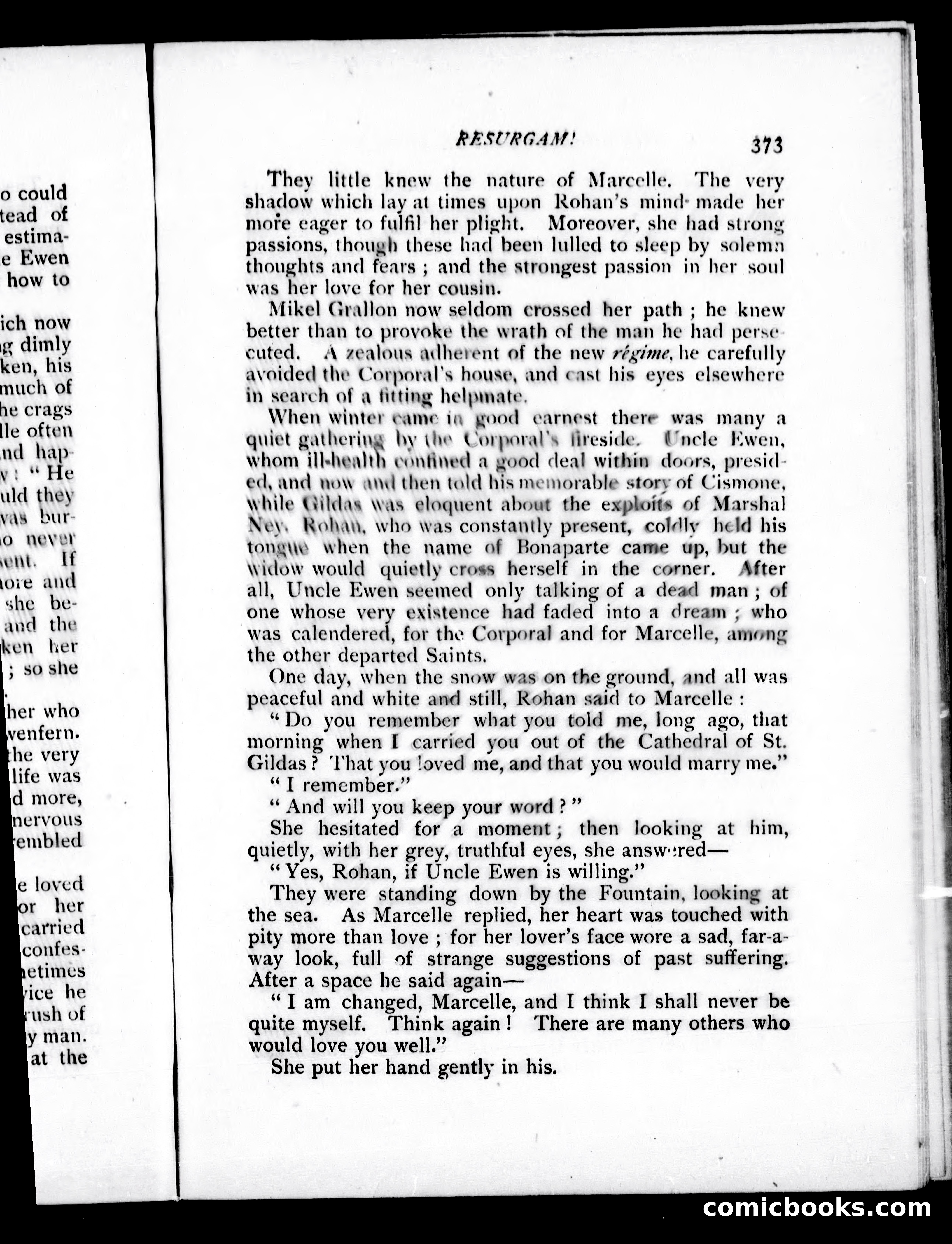 The Shadow of the Sword — page 385 of 395