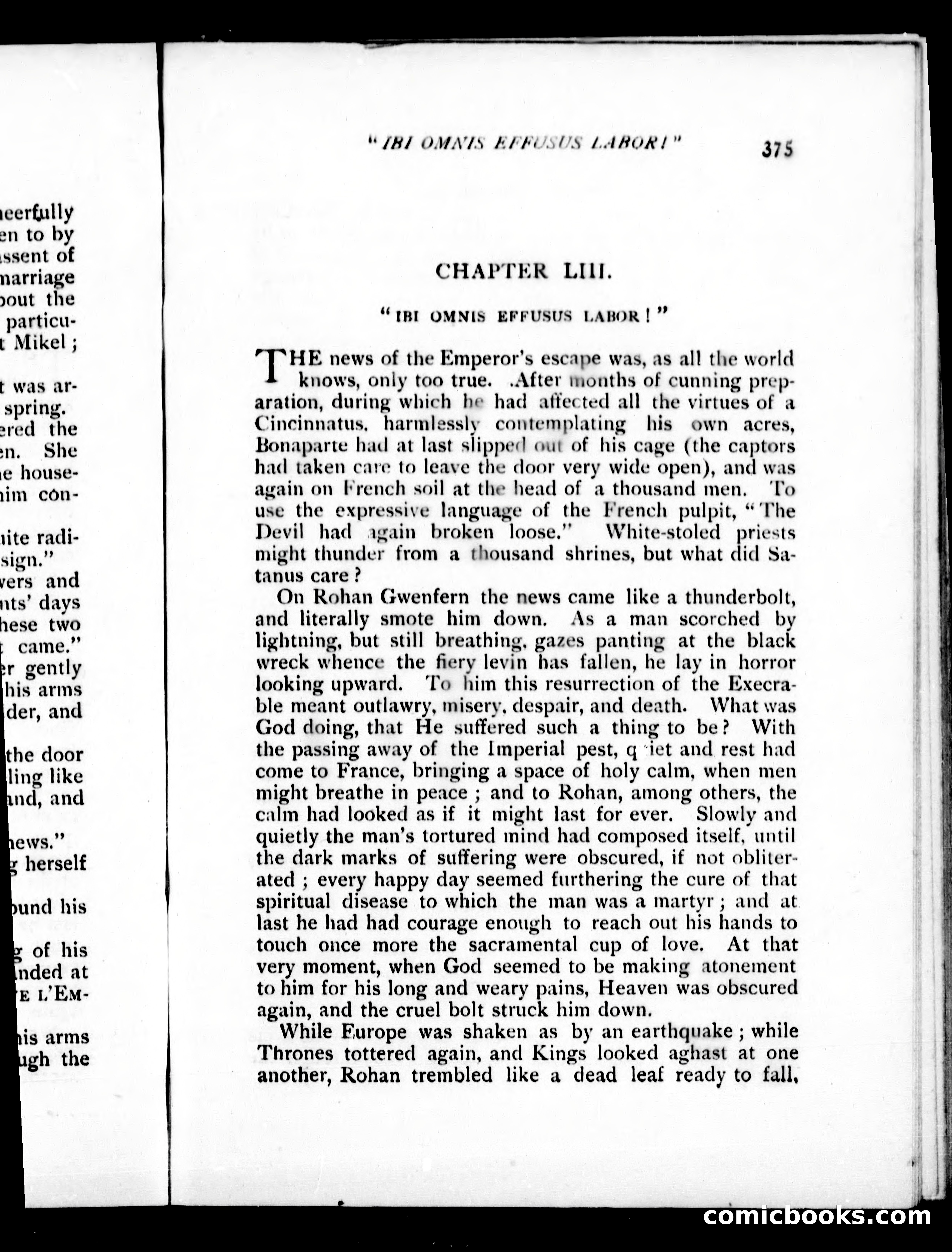 The Shadow of the Sword — page 387 of 395