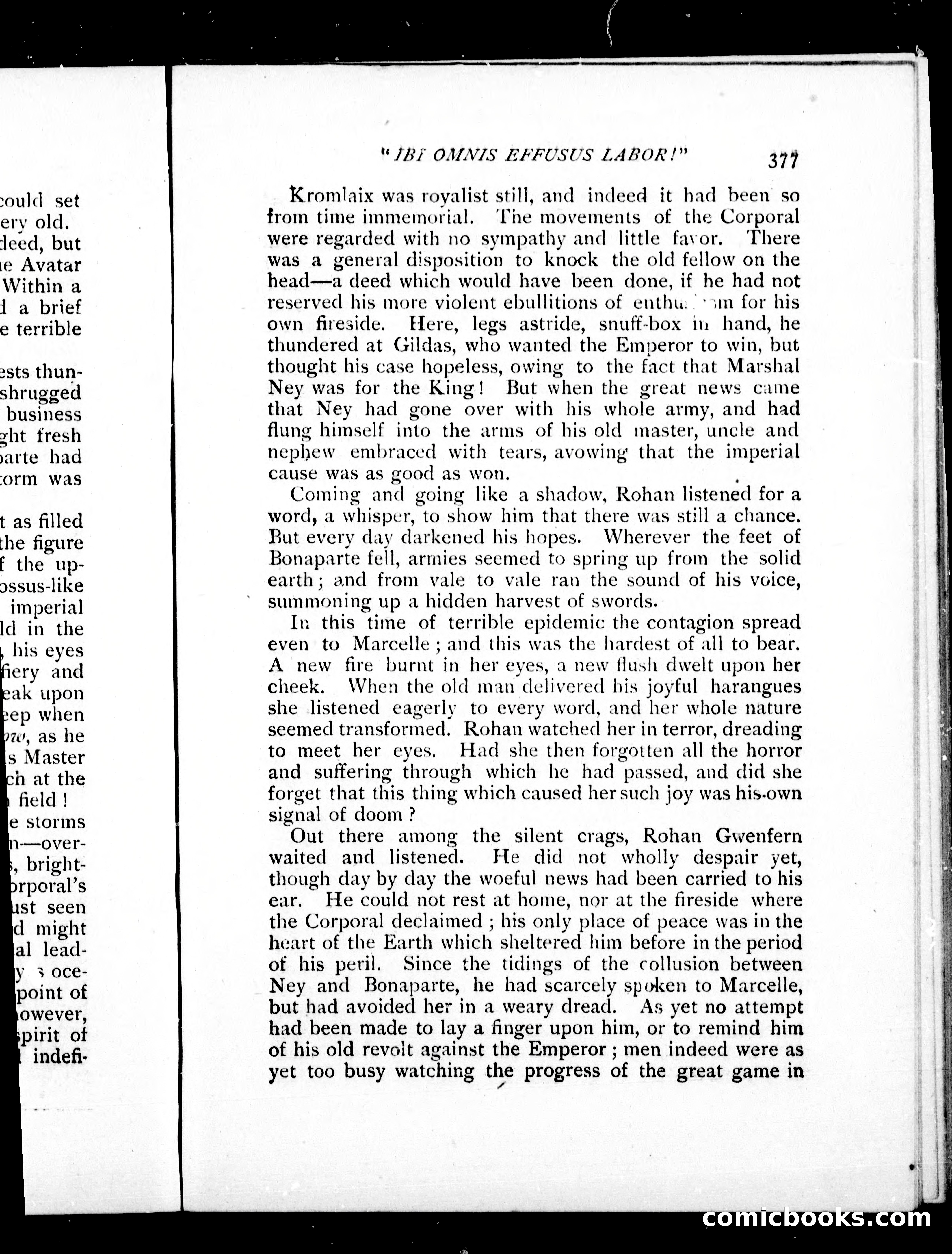 The Shadow of the Sword — page 392 of 395