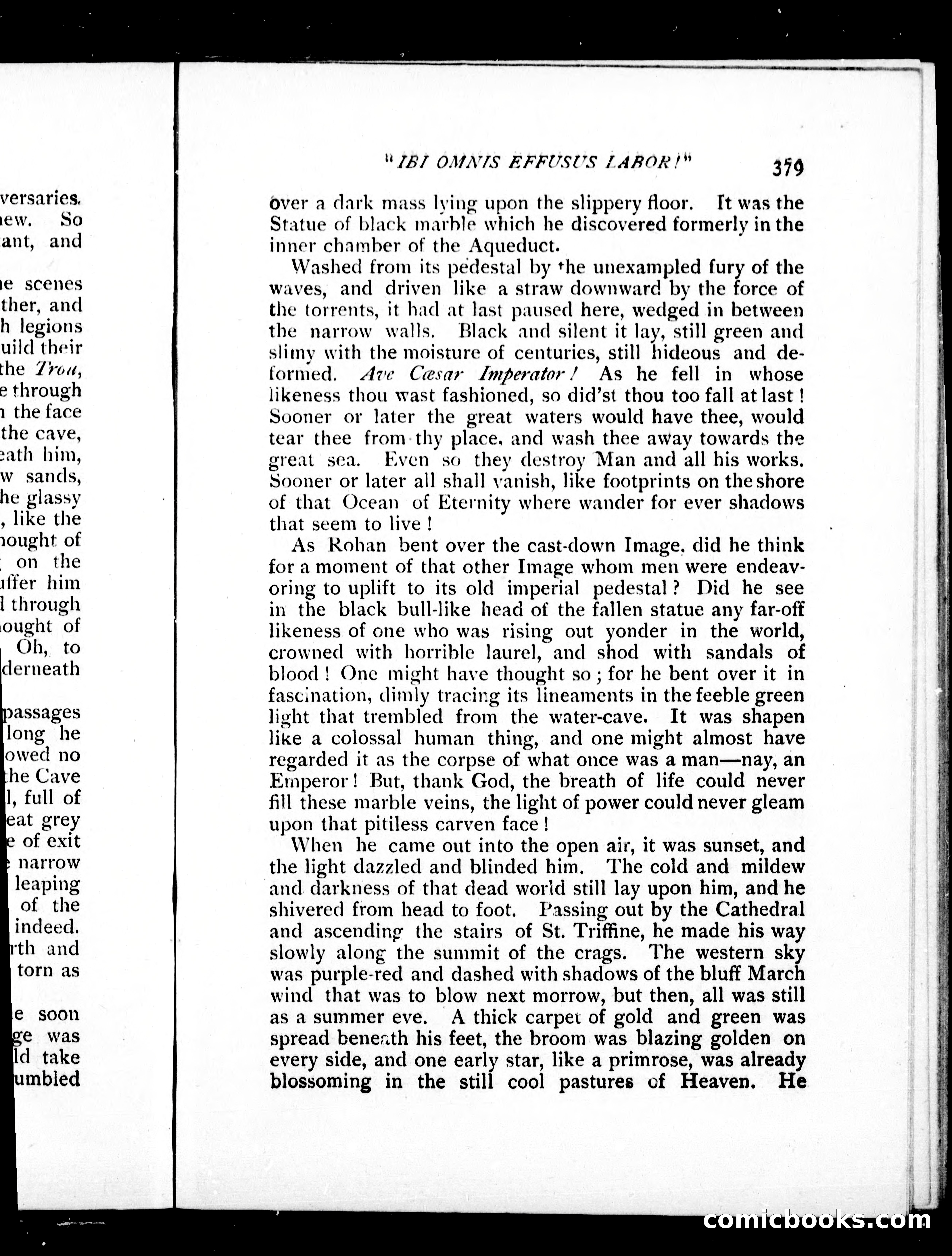 The Shadow of the Sword — page 394 of 395