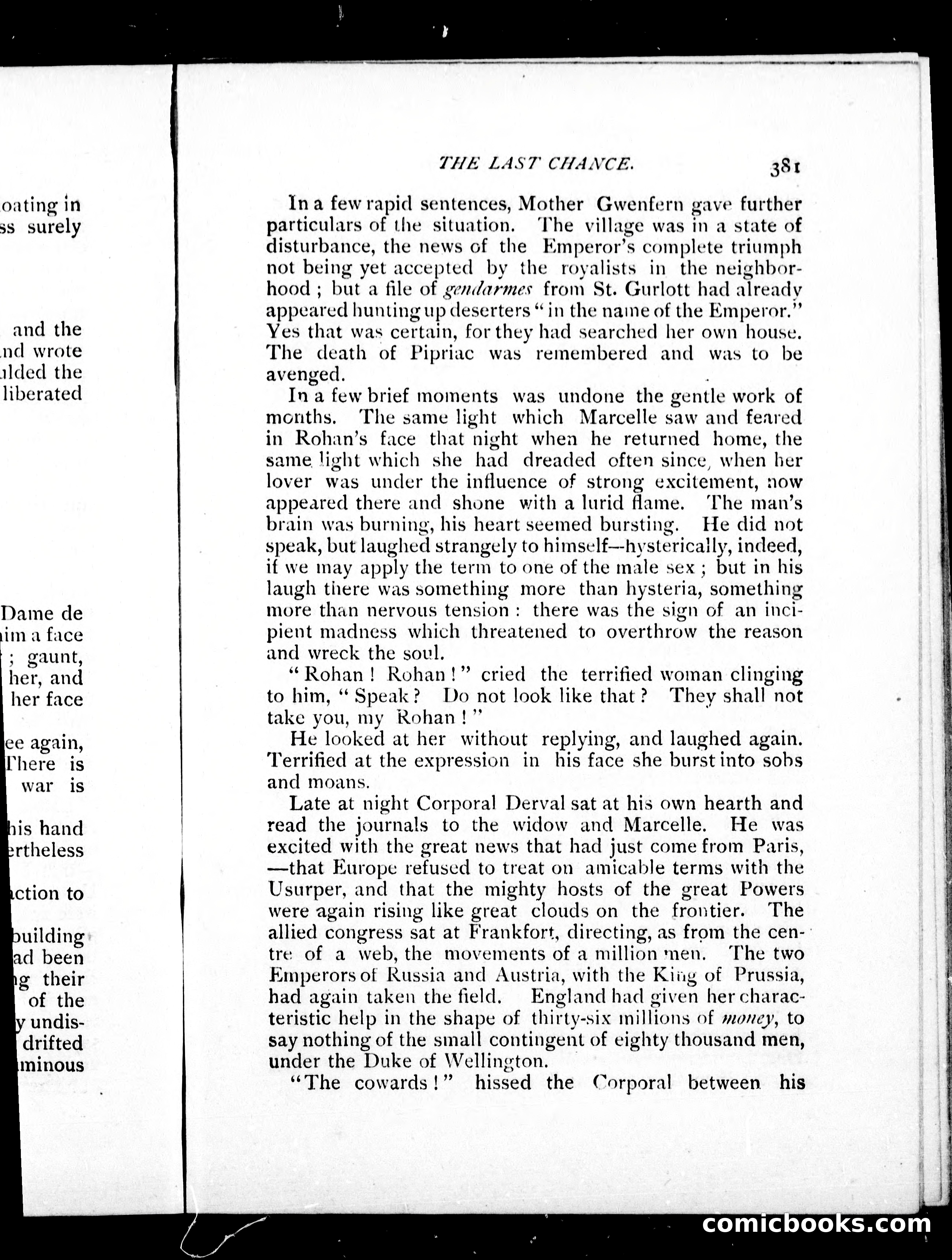 The Shadow of the Sword — page 396 of 395