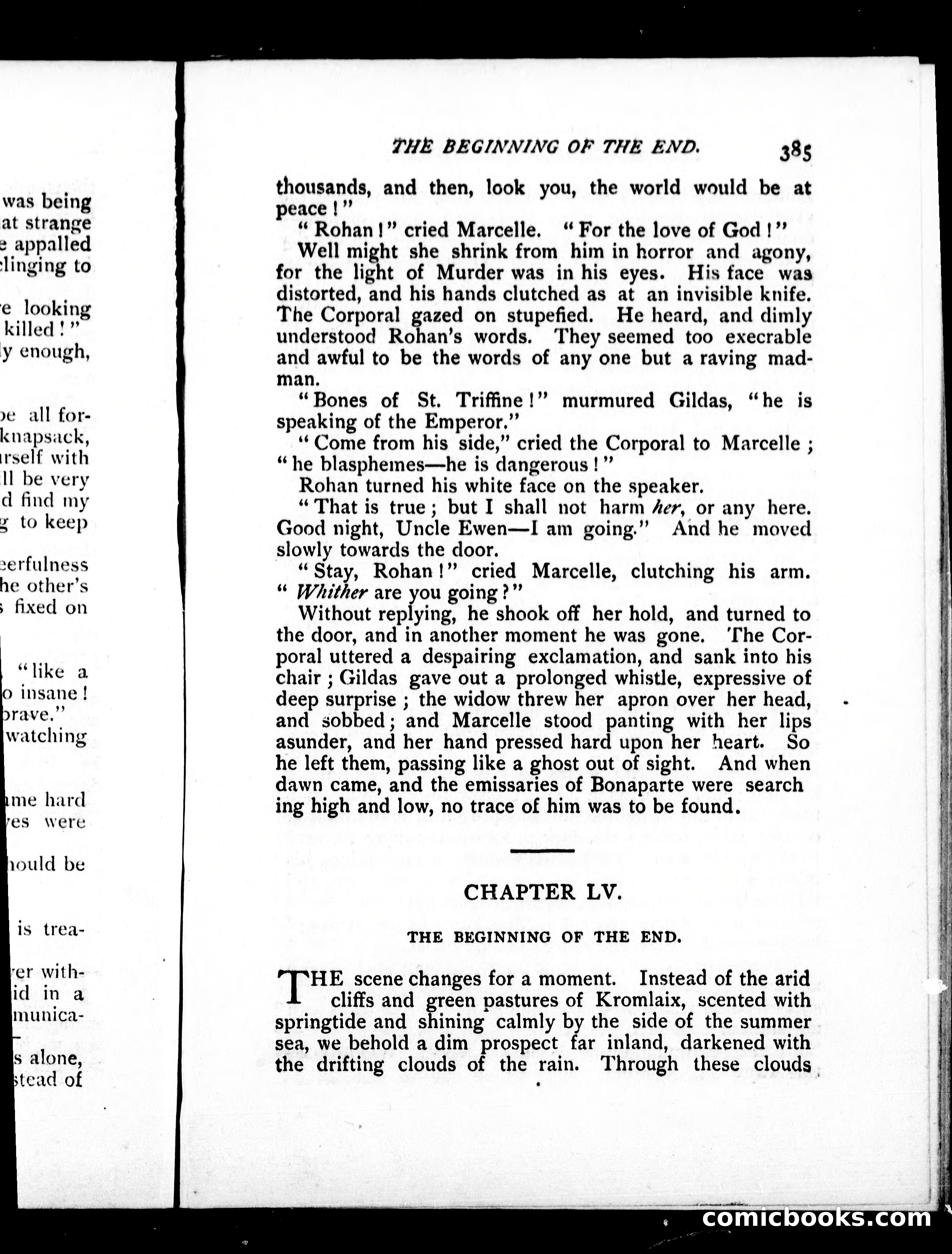 The Shadow of the Sword — page 400 of 395
