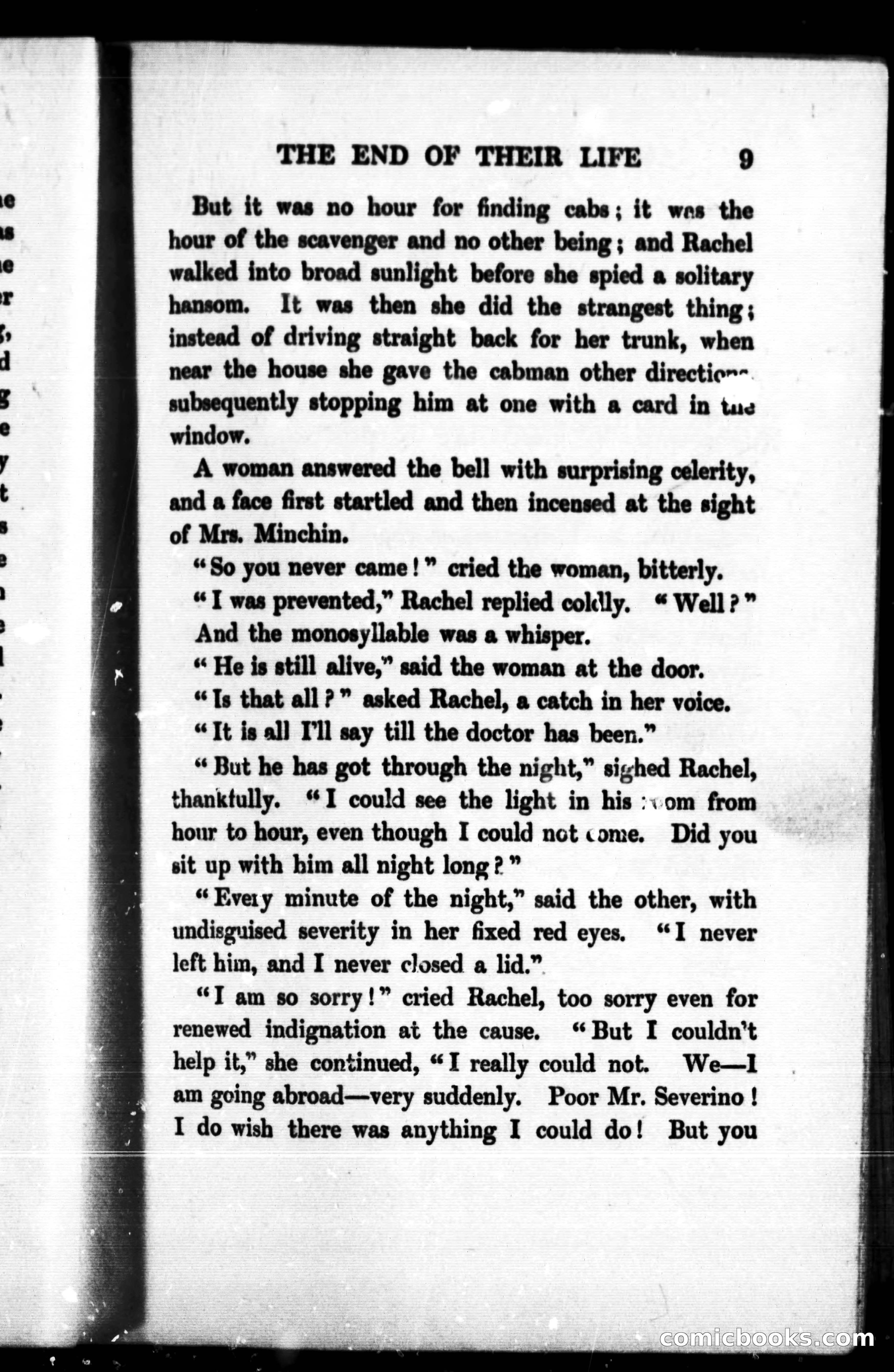 The Shadow of the Rope — page 23 of 358