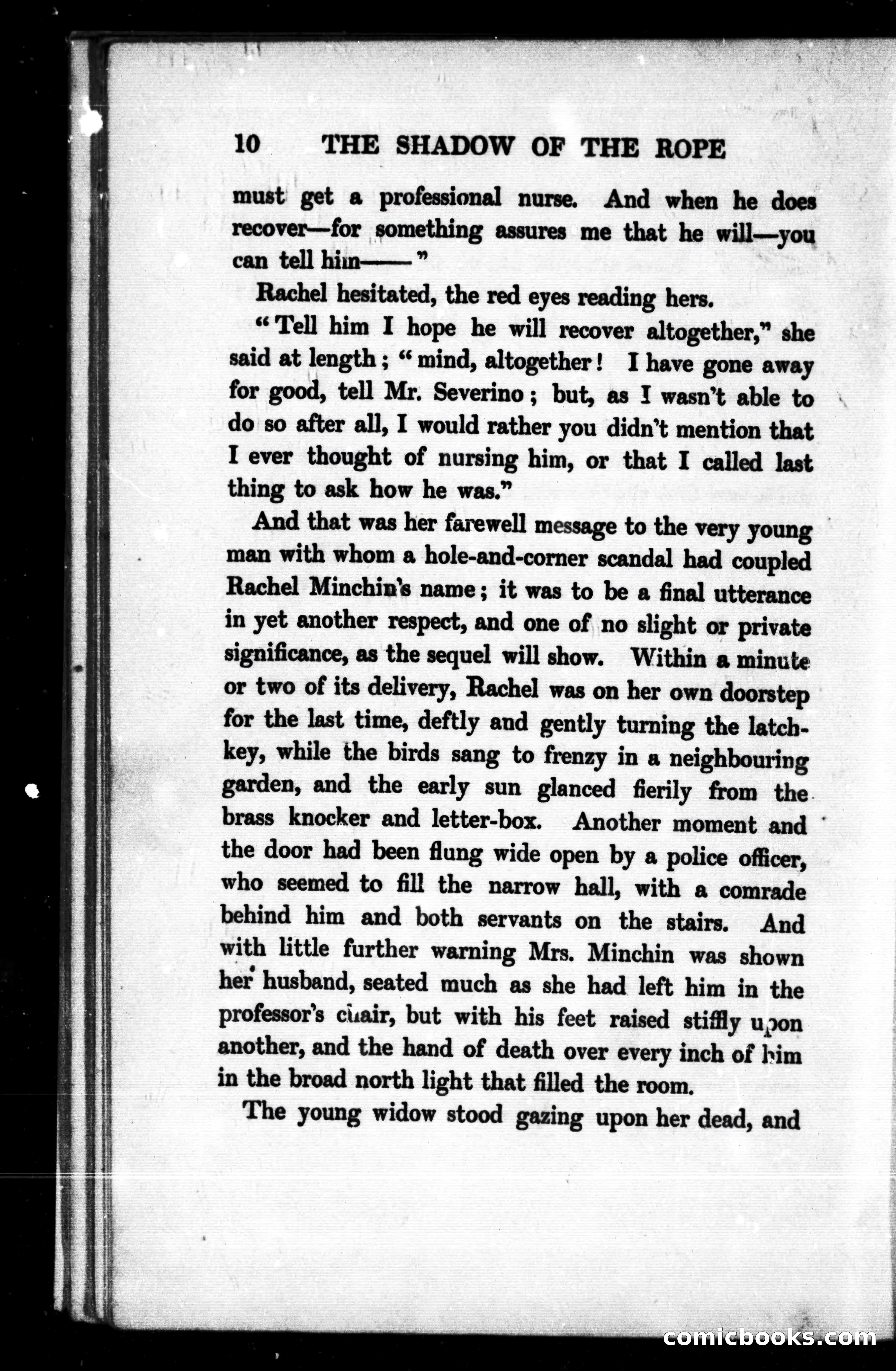 The Shadow of the Rope — page 24 of 358