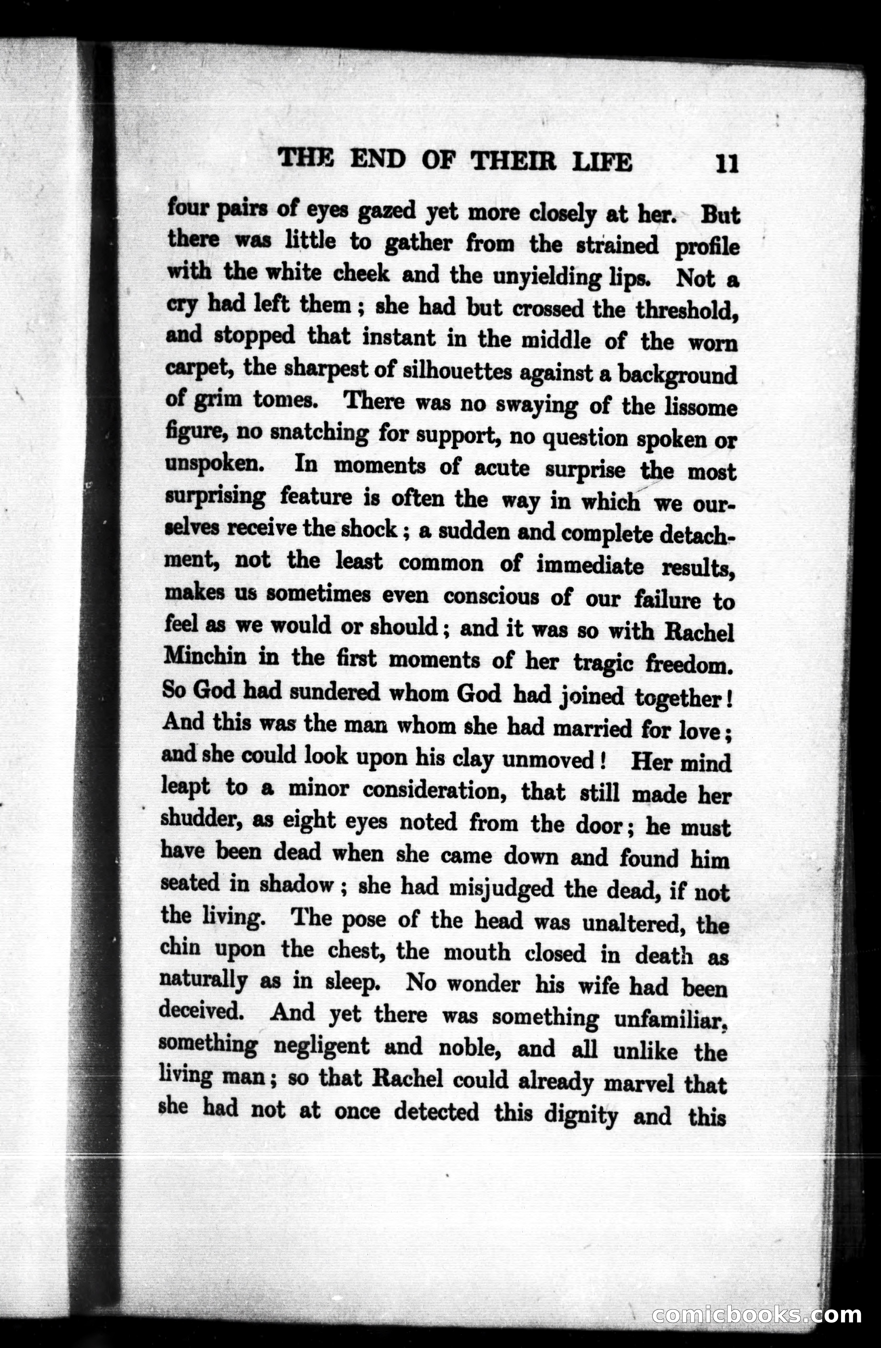 The Shadow of the Rope — page 25 of 358