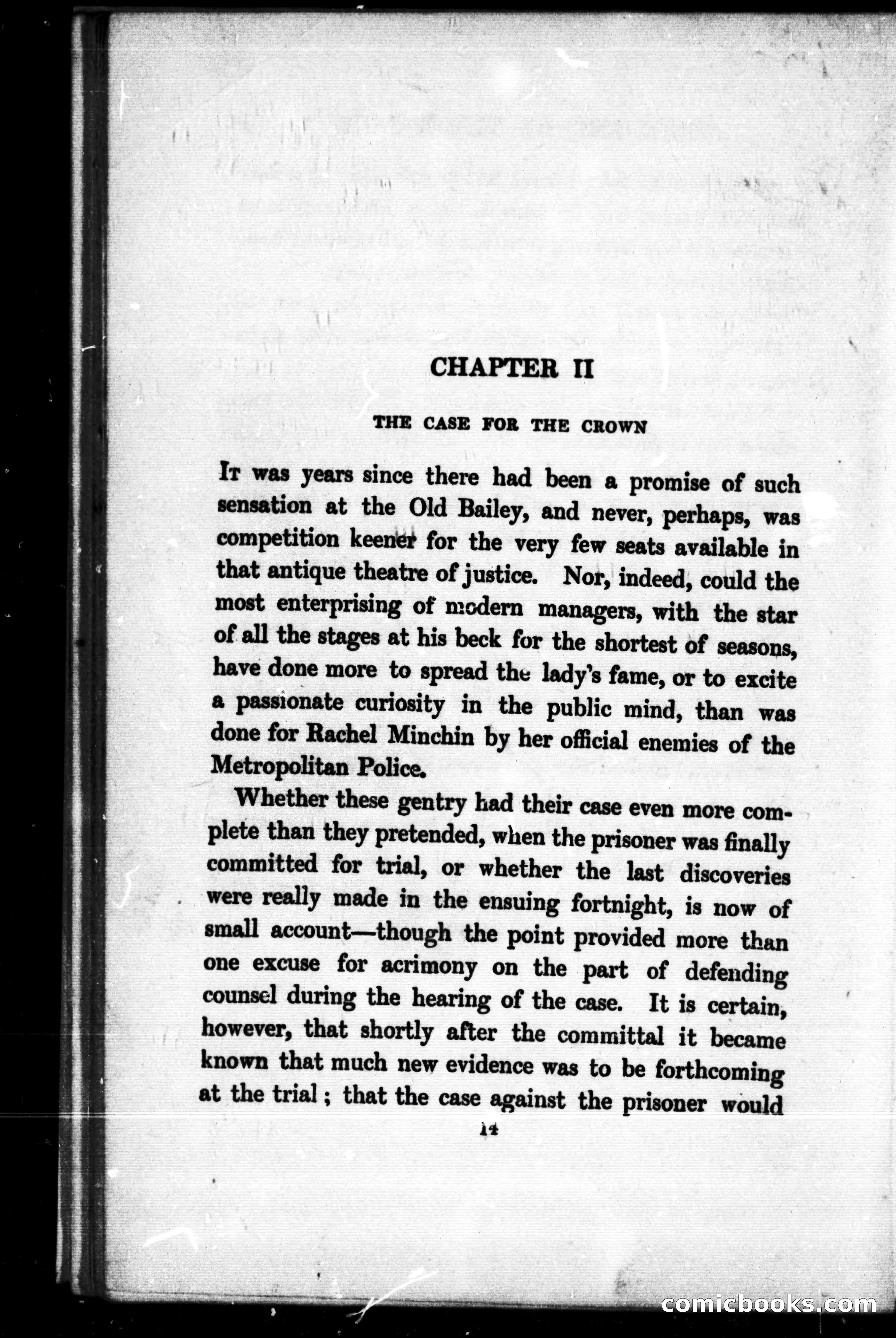 The Shadow of the Rope — page 28 of 358