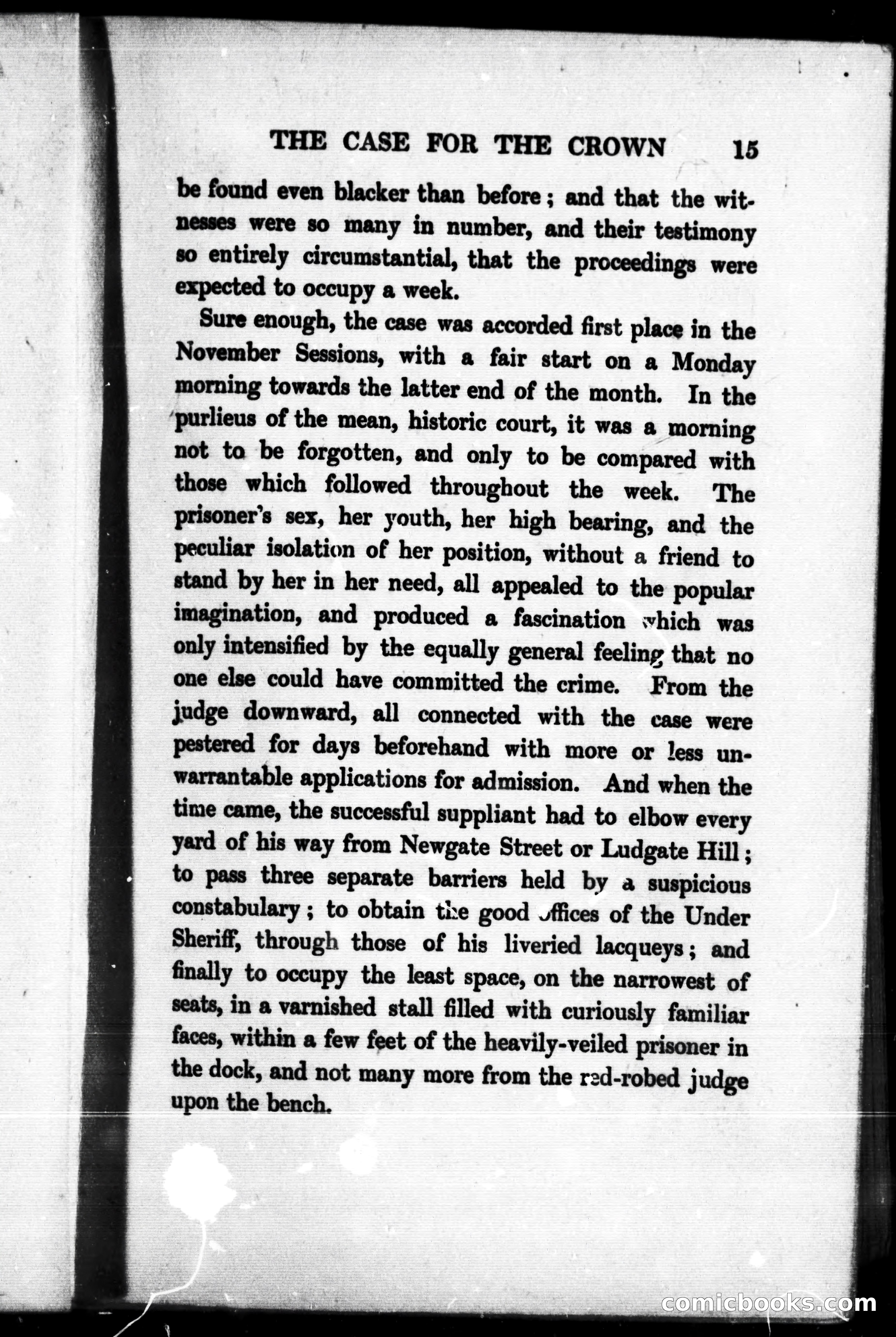 The Shadow of the Rope — page 29 of 358