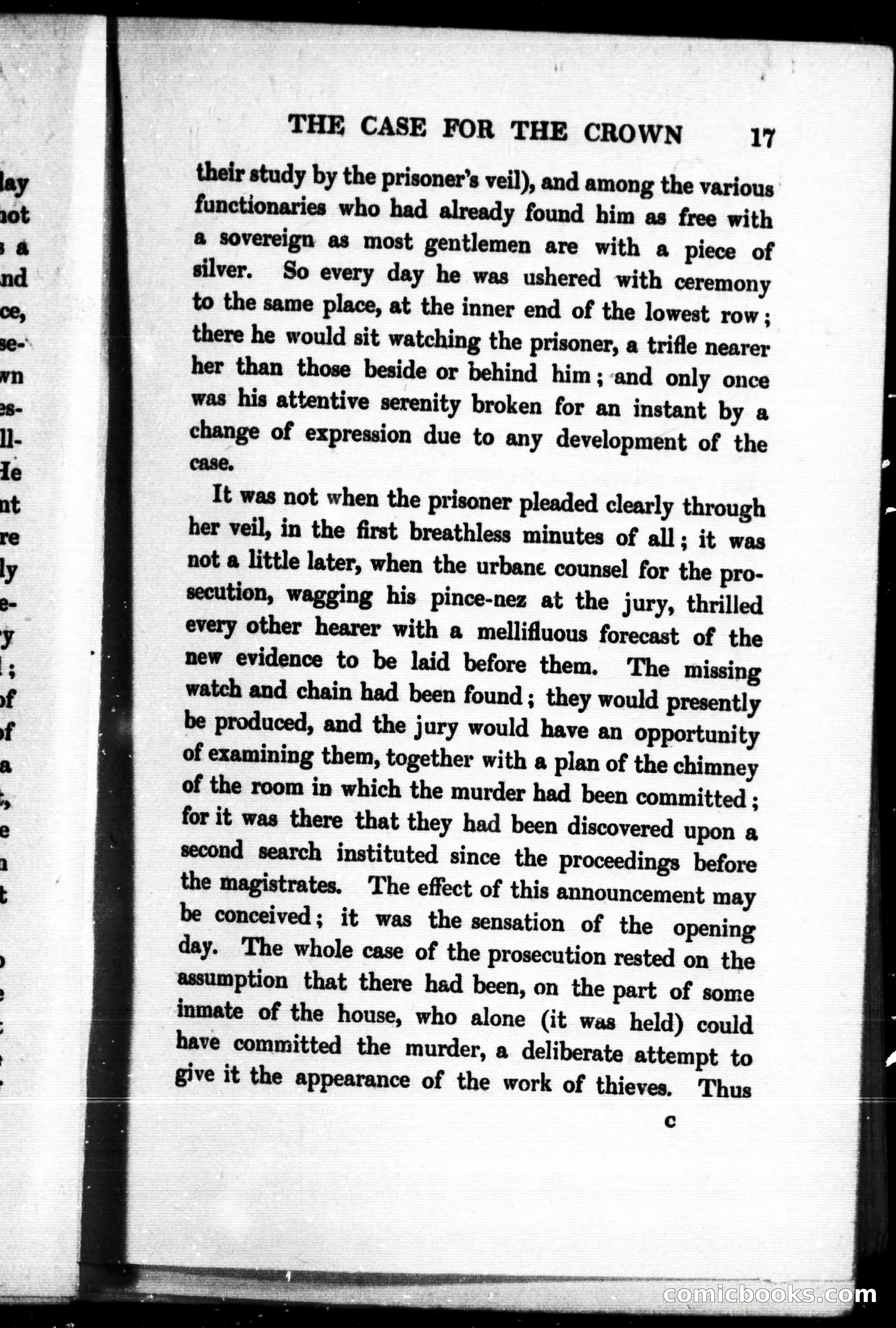 The Shadow of the Rope — page 31 of 358