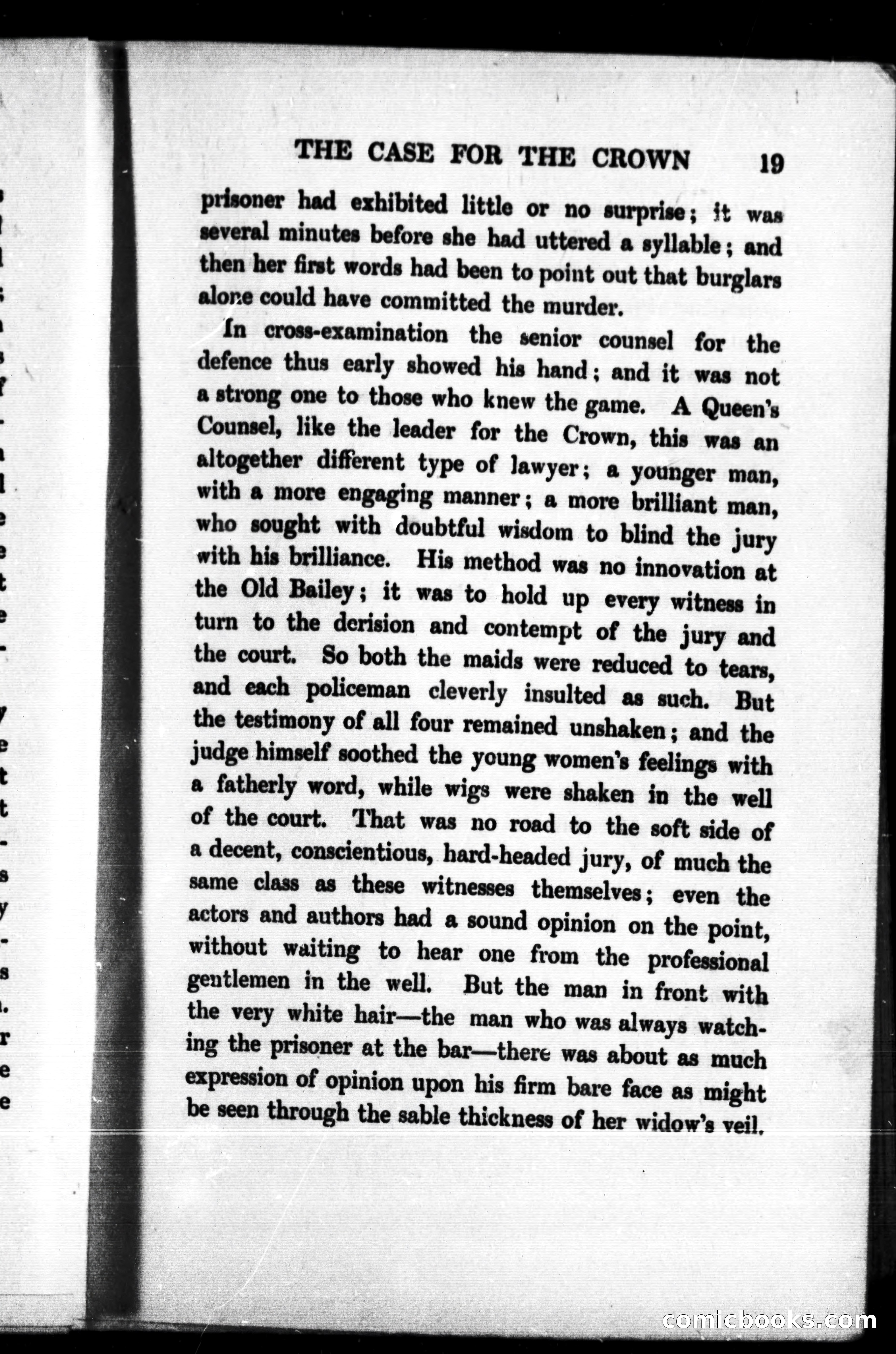 The Shadow of the Rope — page 33 of 358