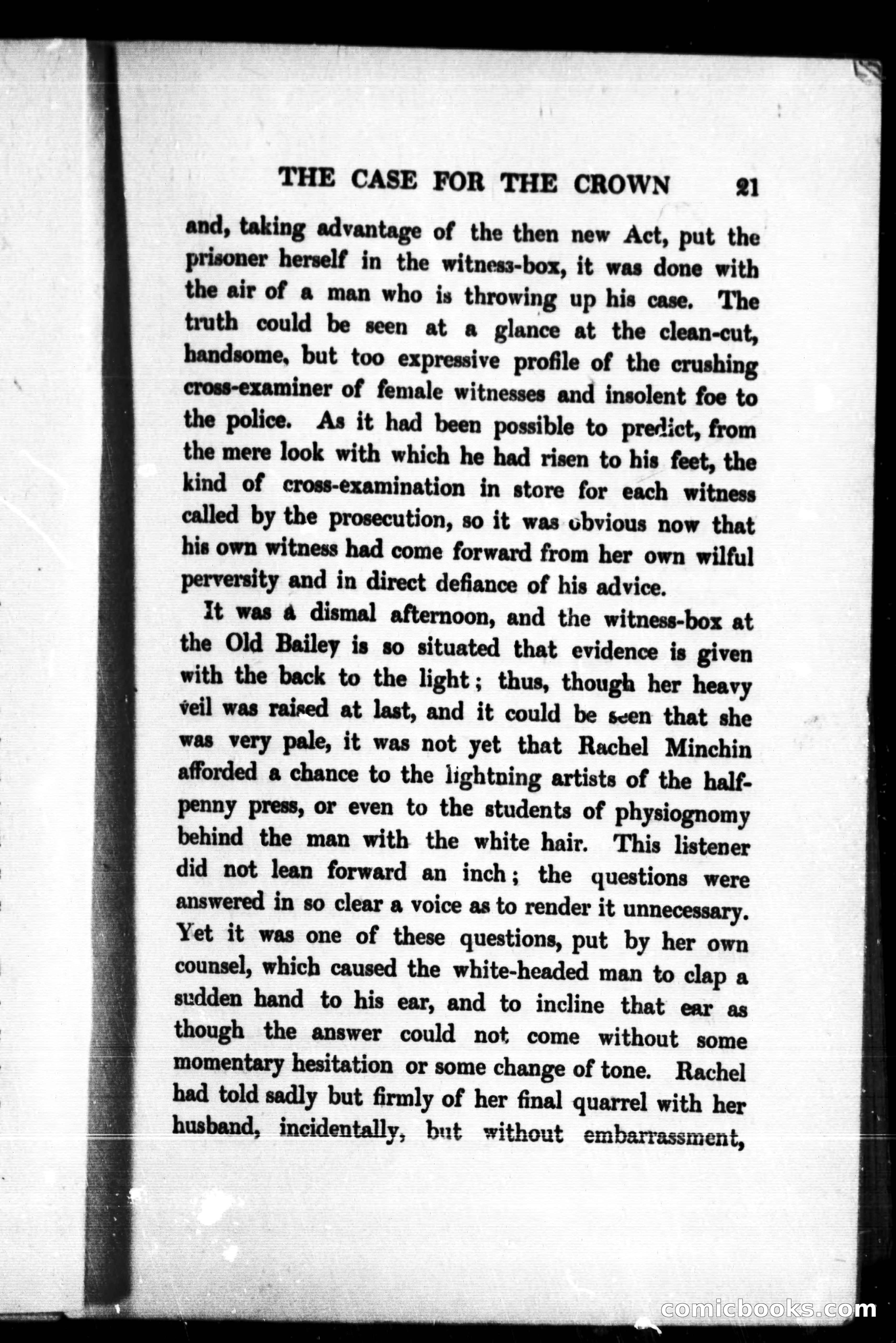 The Shadow of the Rope — page 35 of 358