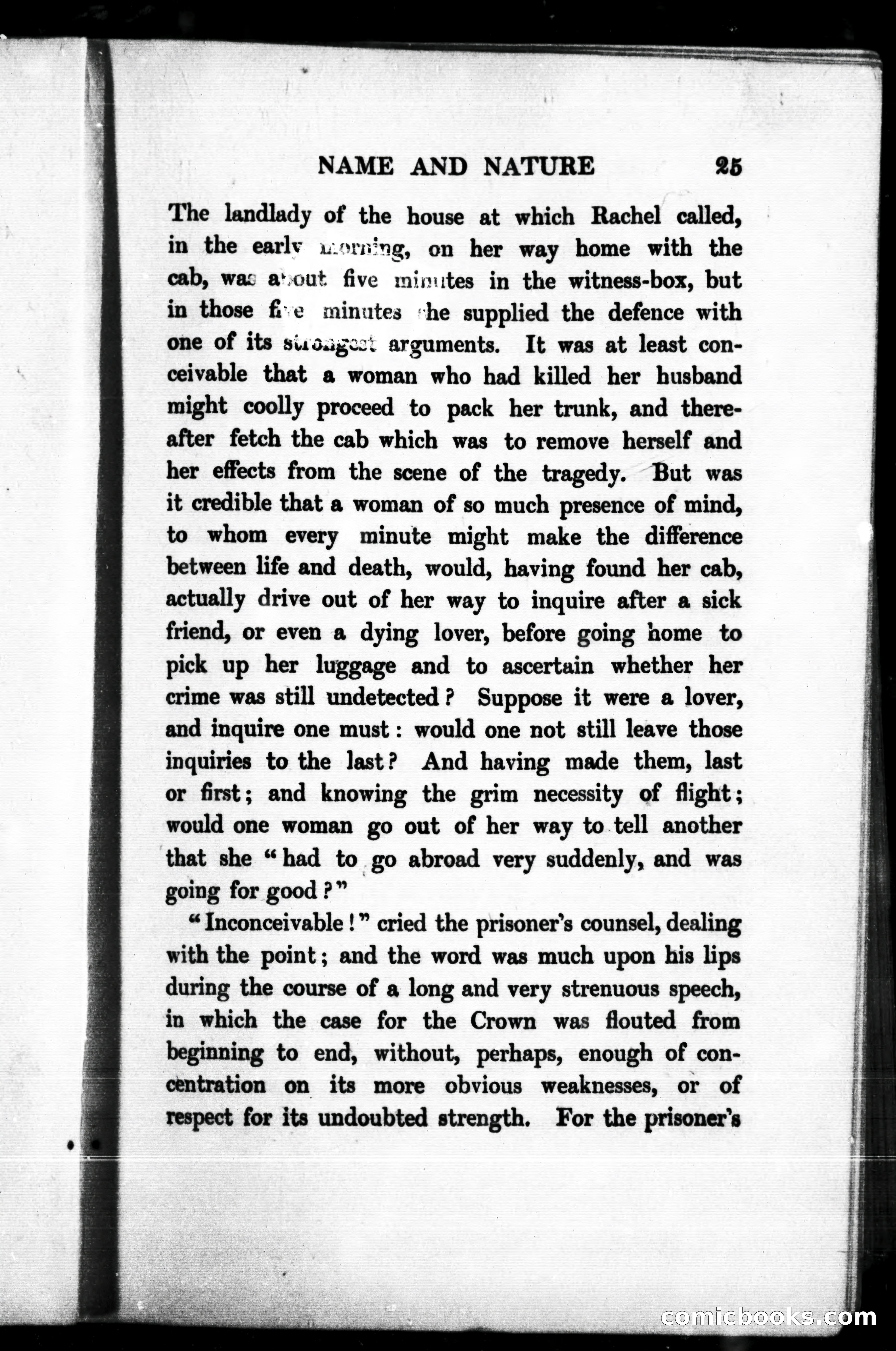 The Shadow of the Rope — page 39 of 358