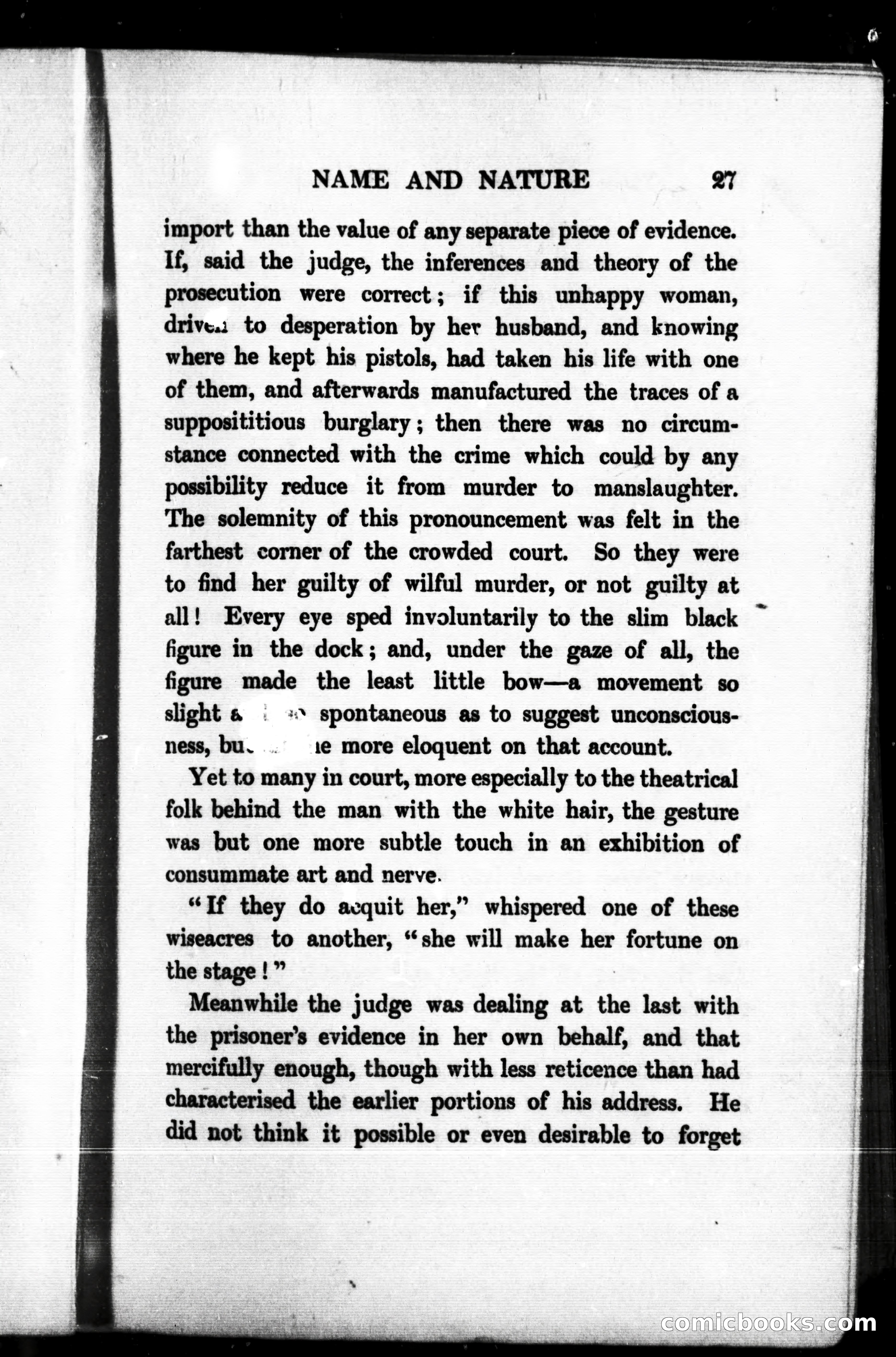 The Shadow of the Rope — page 41 of 358