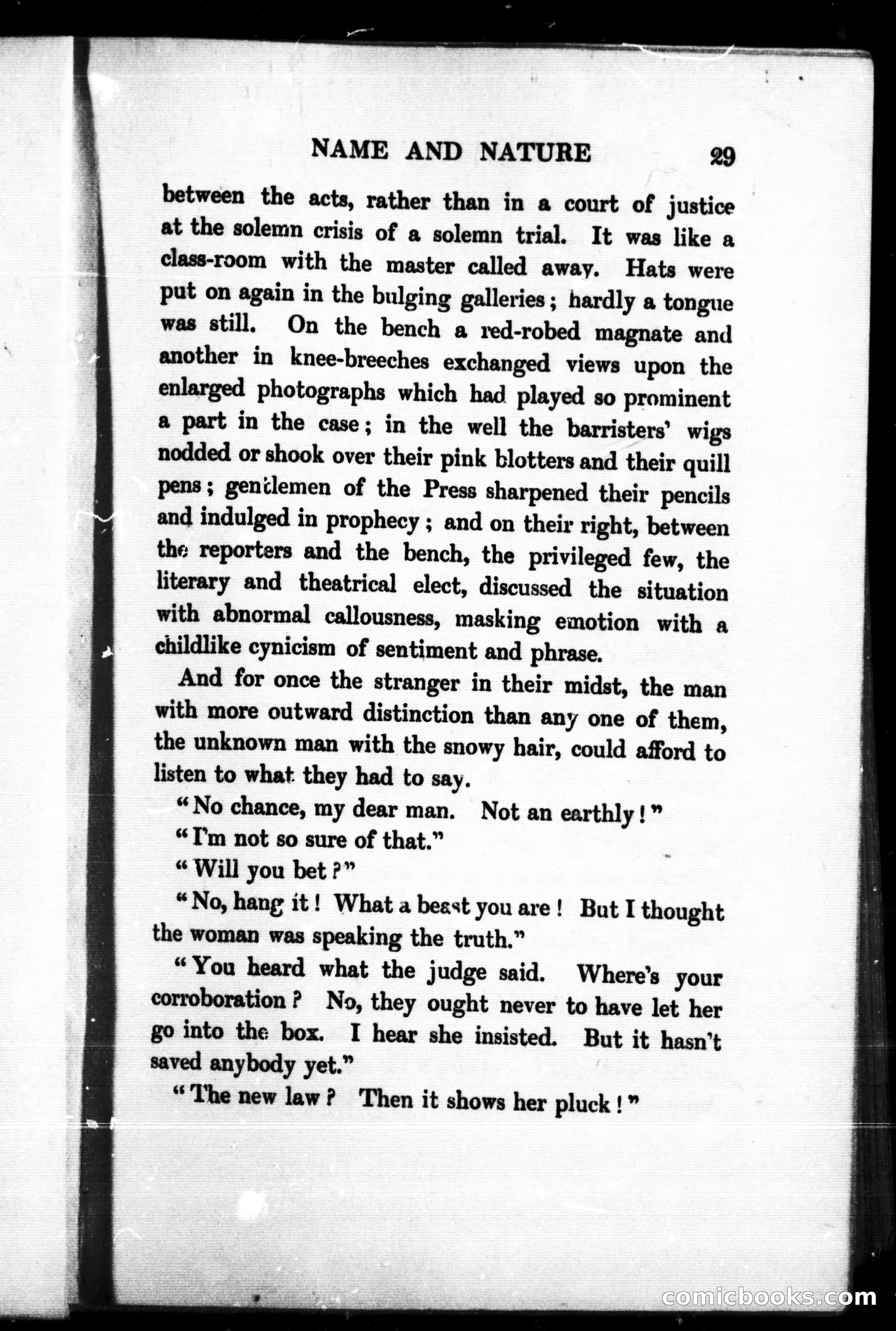 The Shadow of the Rope — page 43 of 358