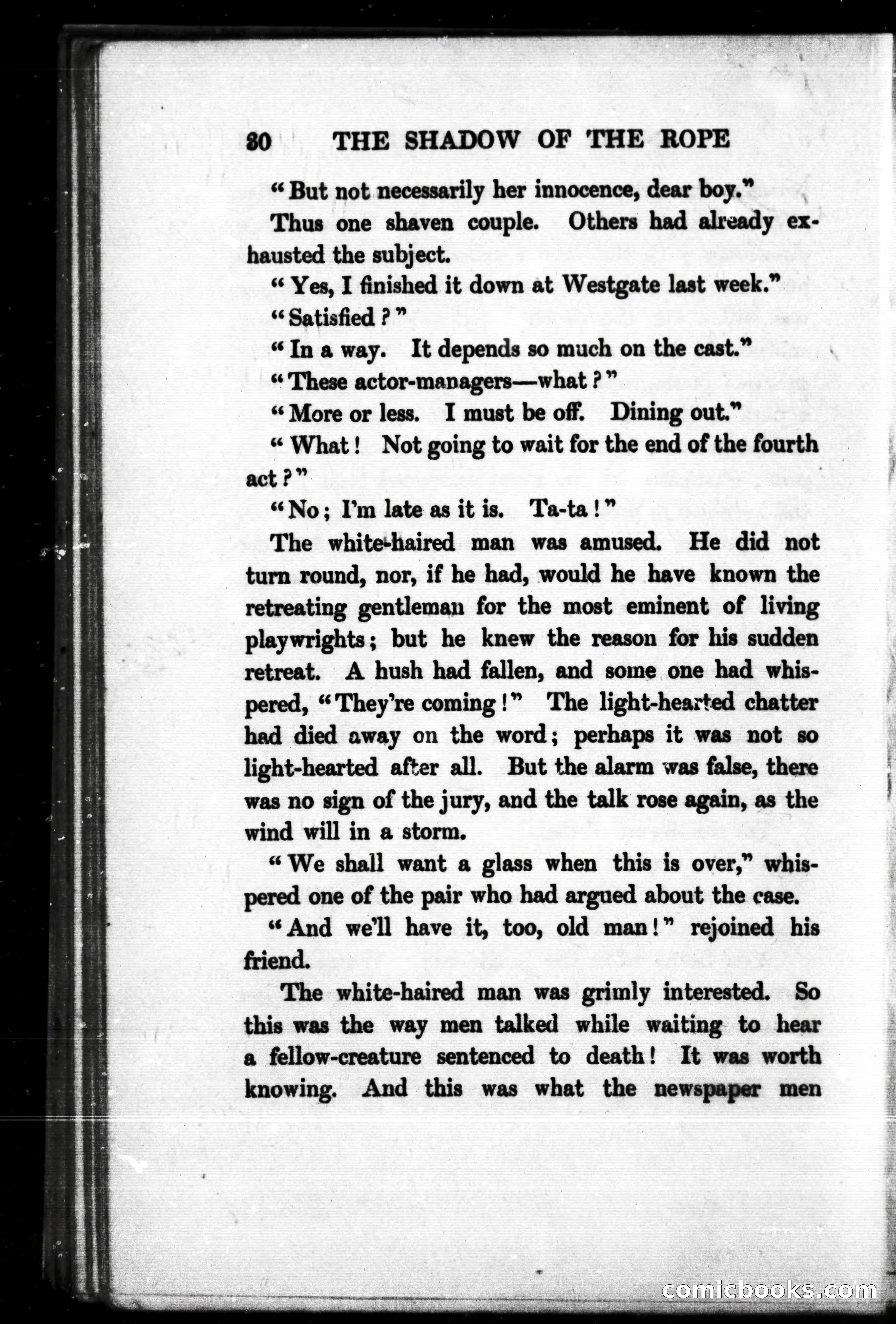 The Shadow of the Rope — page 44 of 358