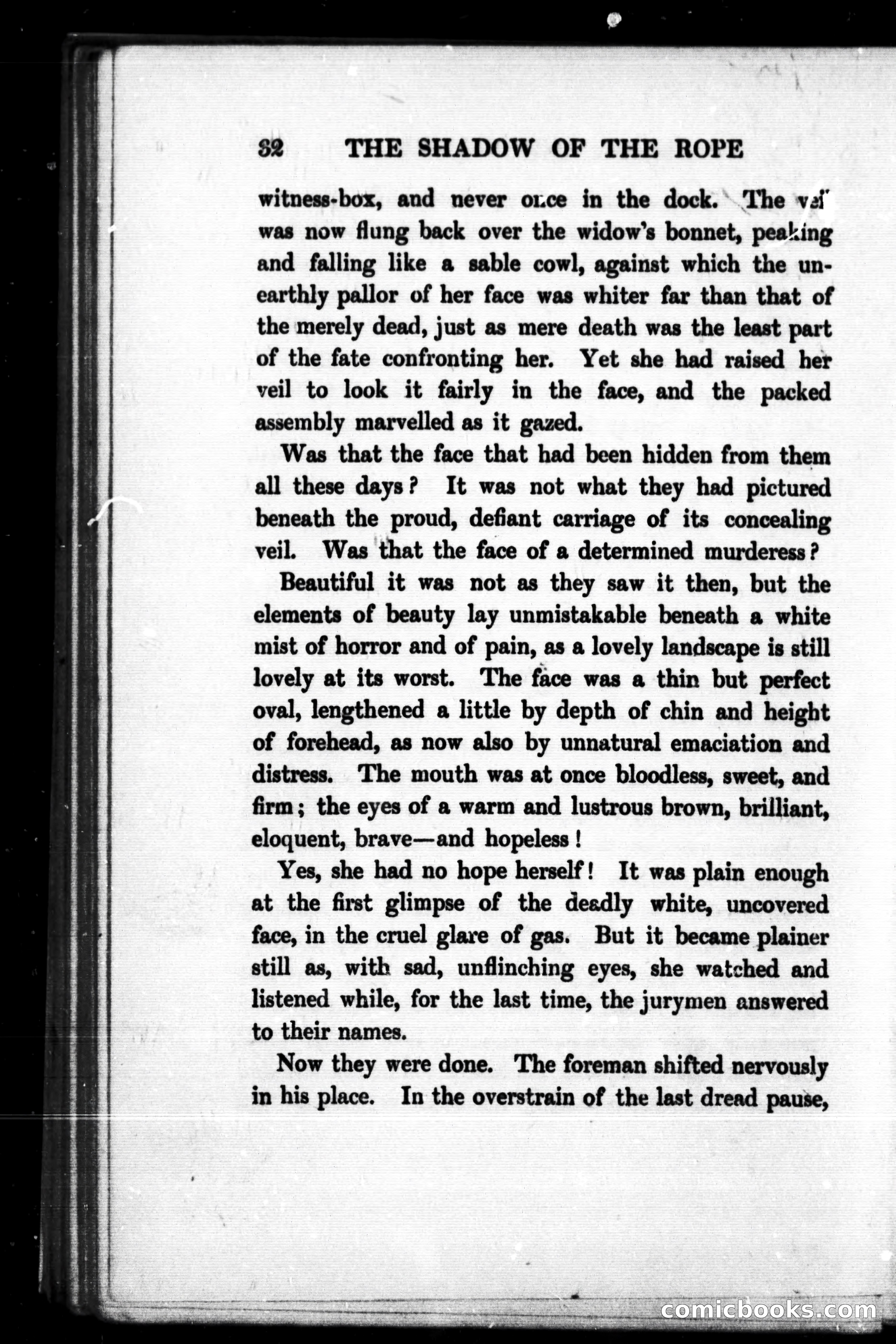 The Shadow of the Rope — page 46 of 358