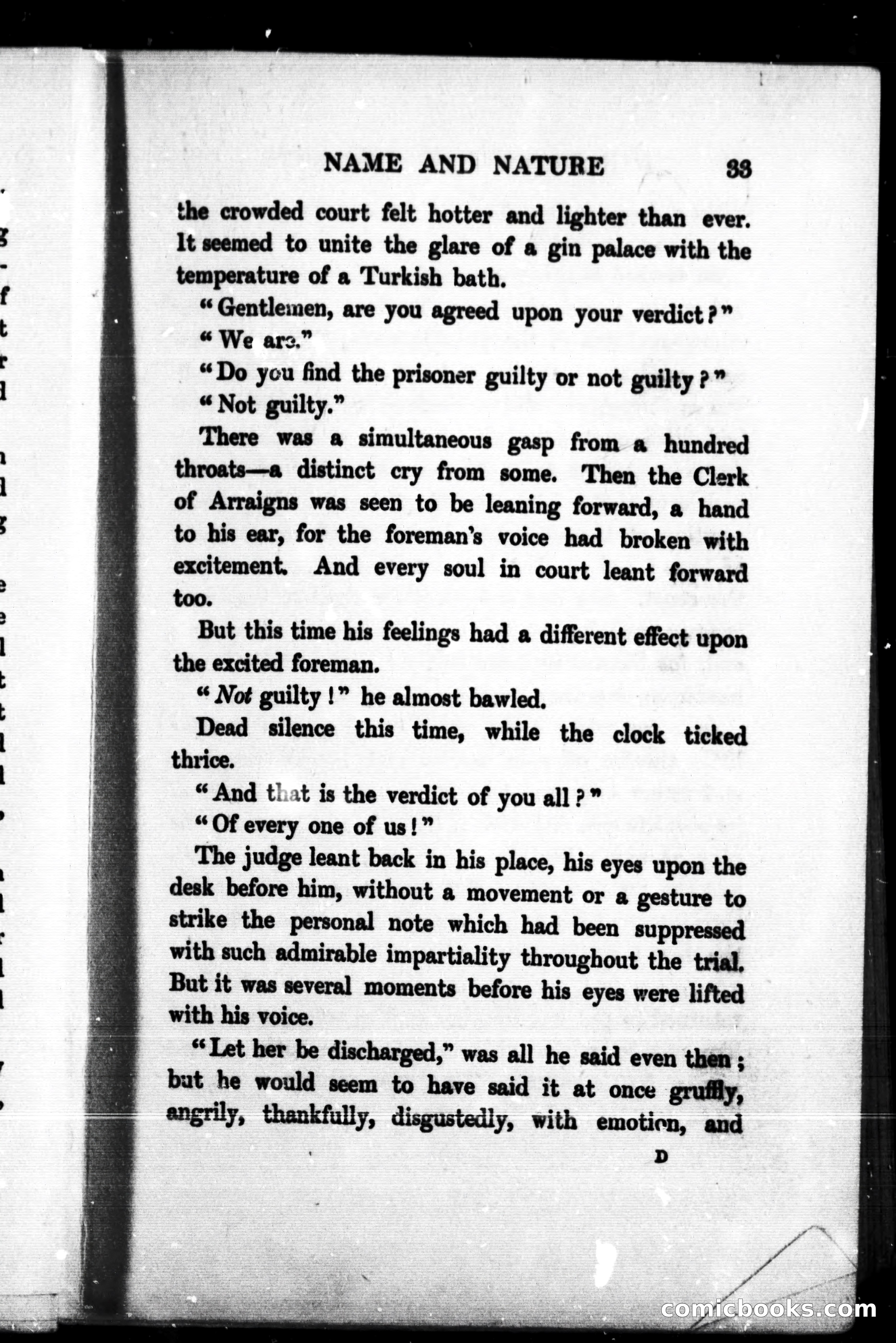 The Shadow of the Rope — page 47 of 358