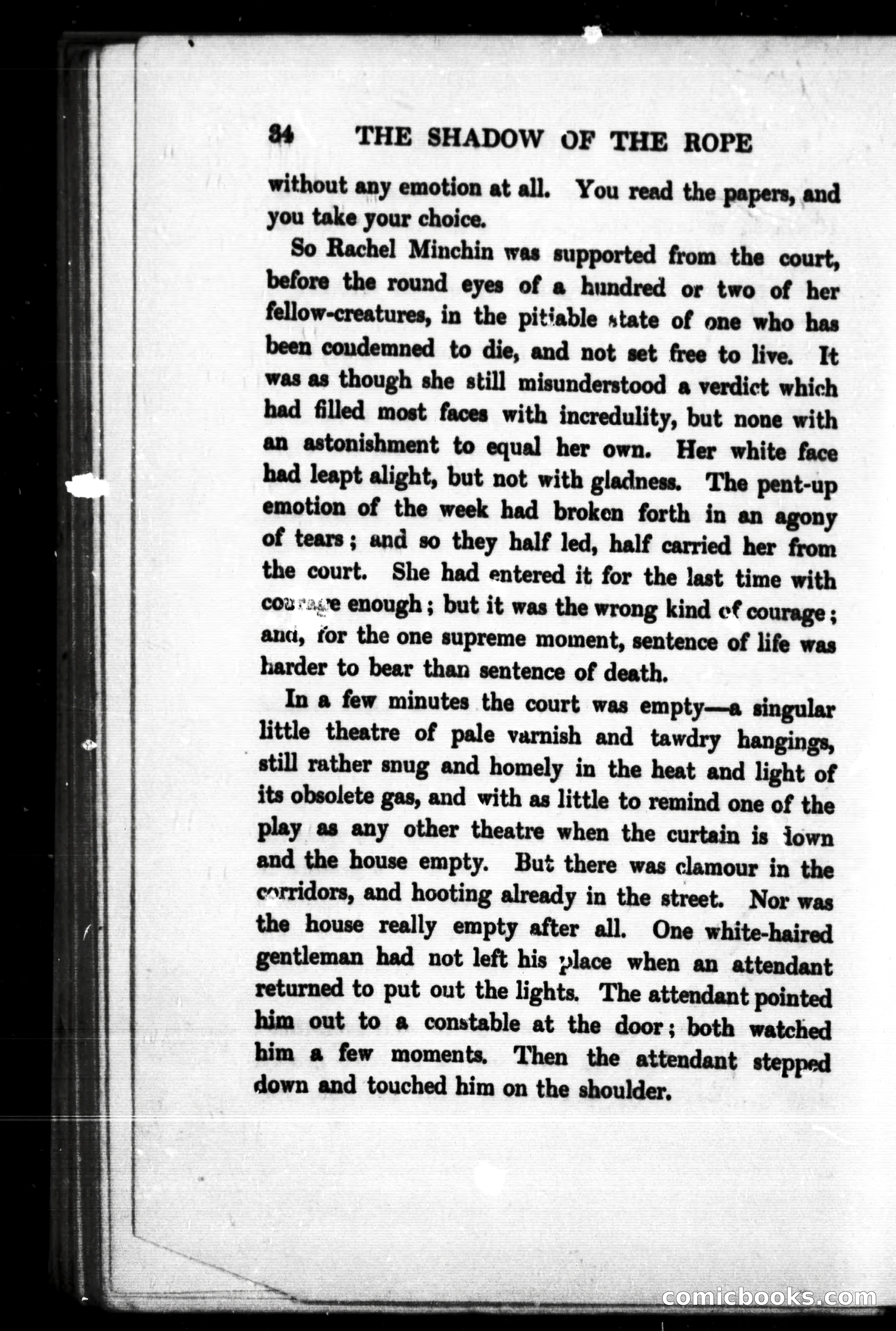 The Shadow of the Rope — page 48 of 358