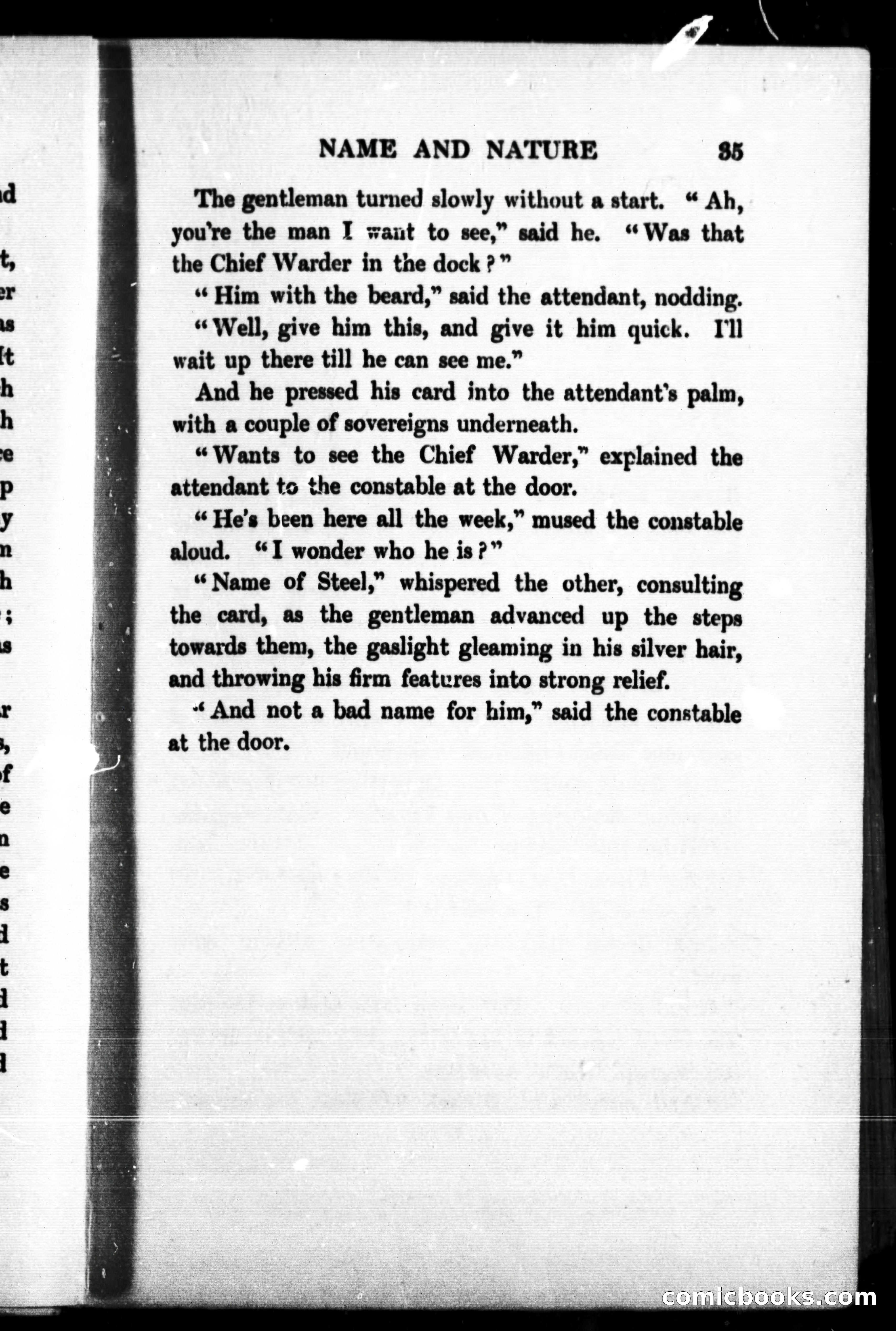 The Shadow of the Rope — page 49 of 358
