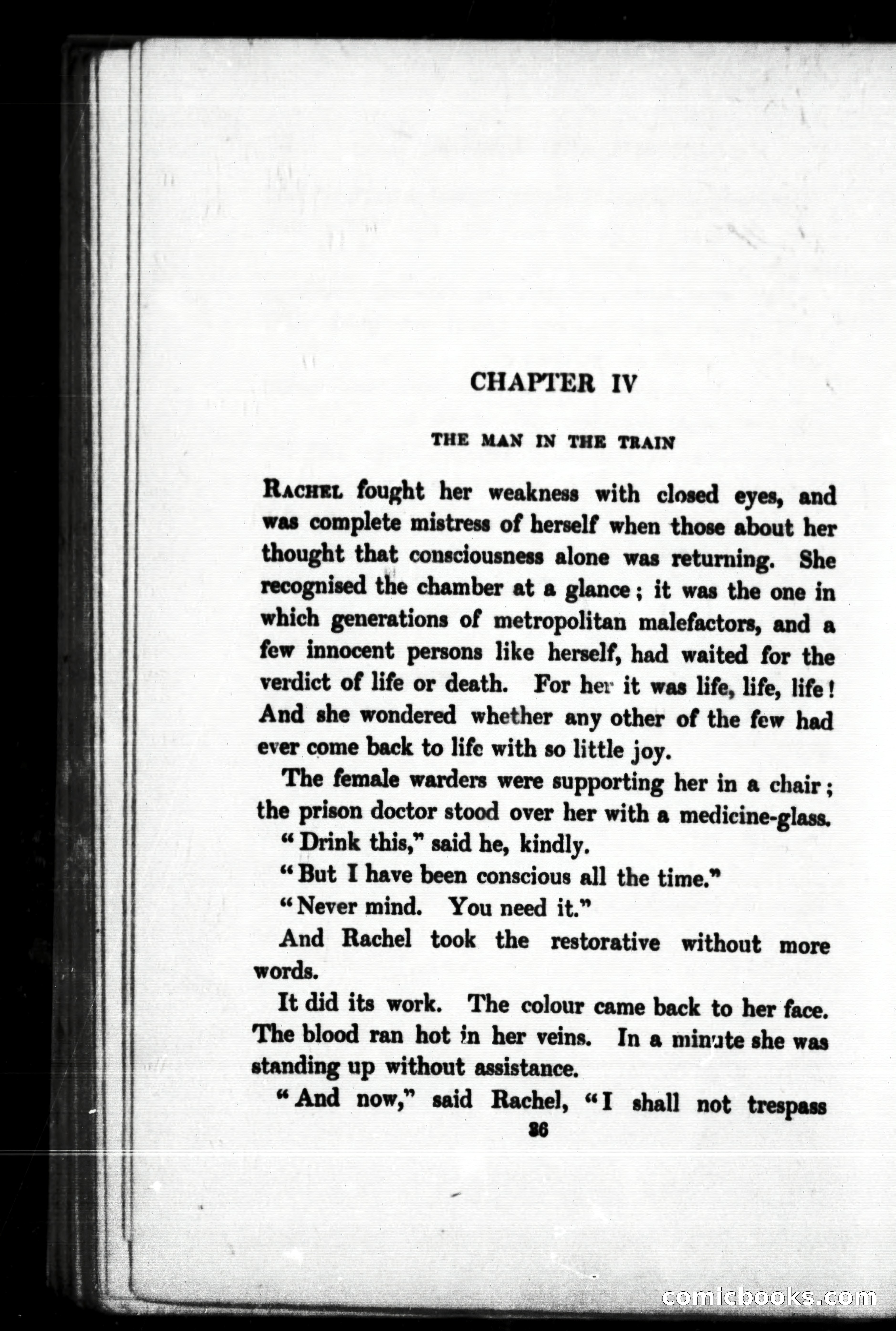 The Shadow of the Rope — page 50 of 358