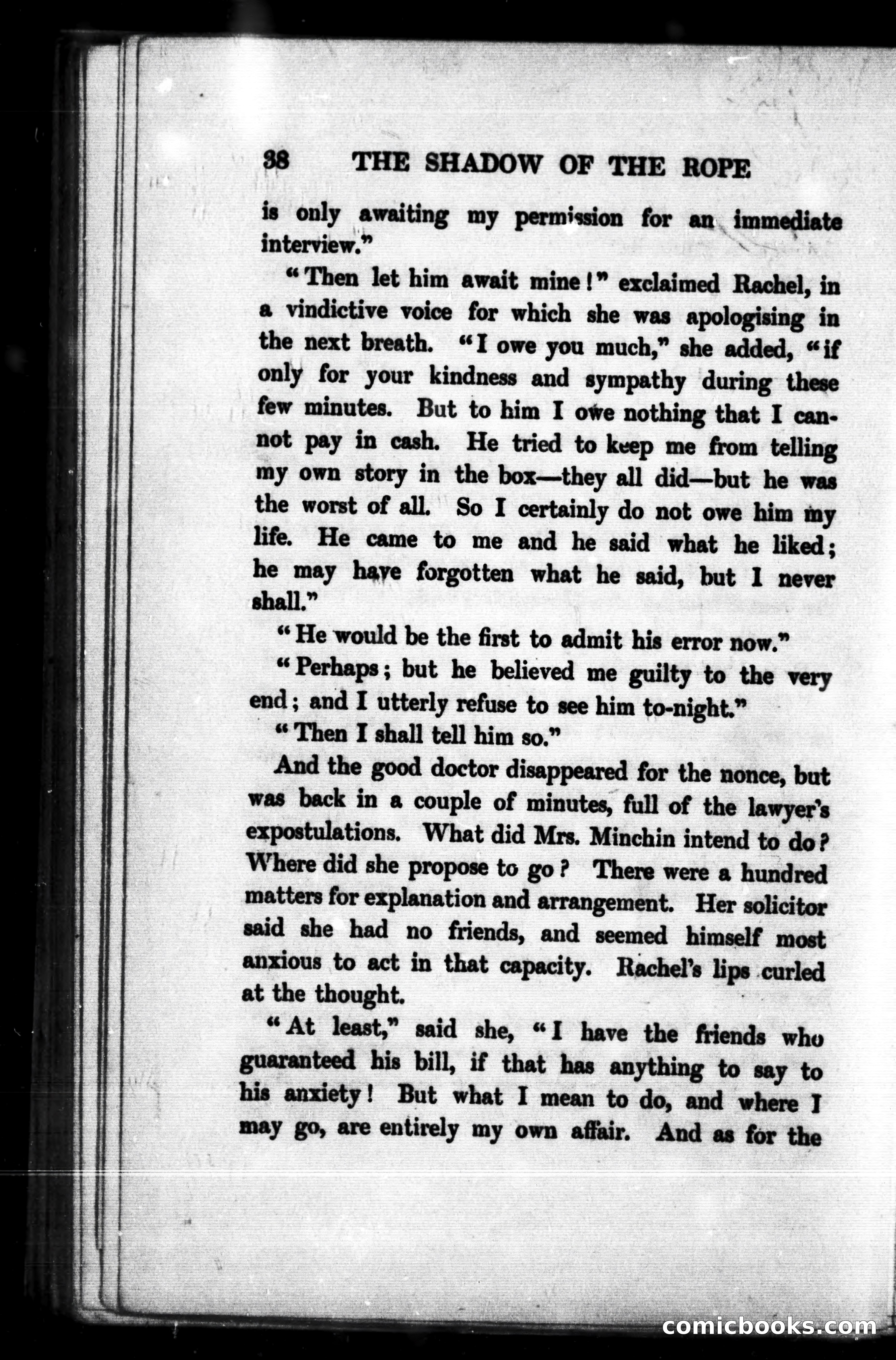 The Shadow of the Rope — page 52 of 358