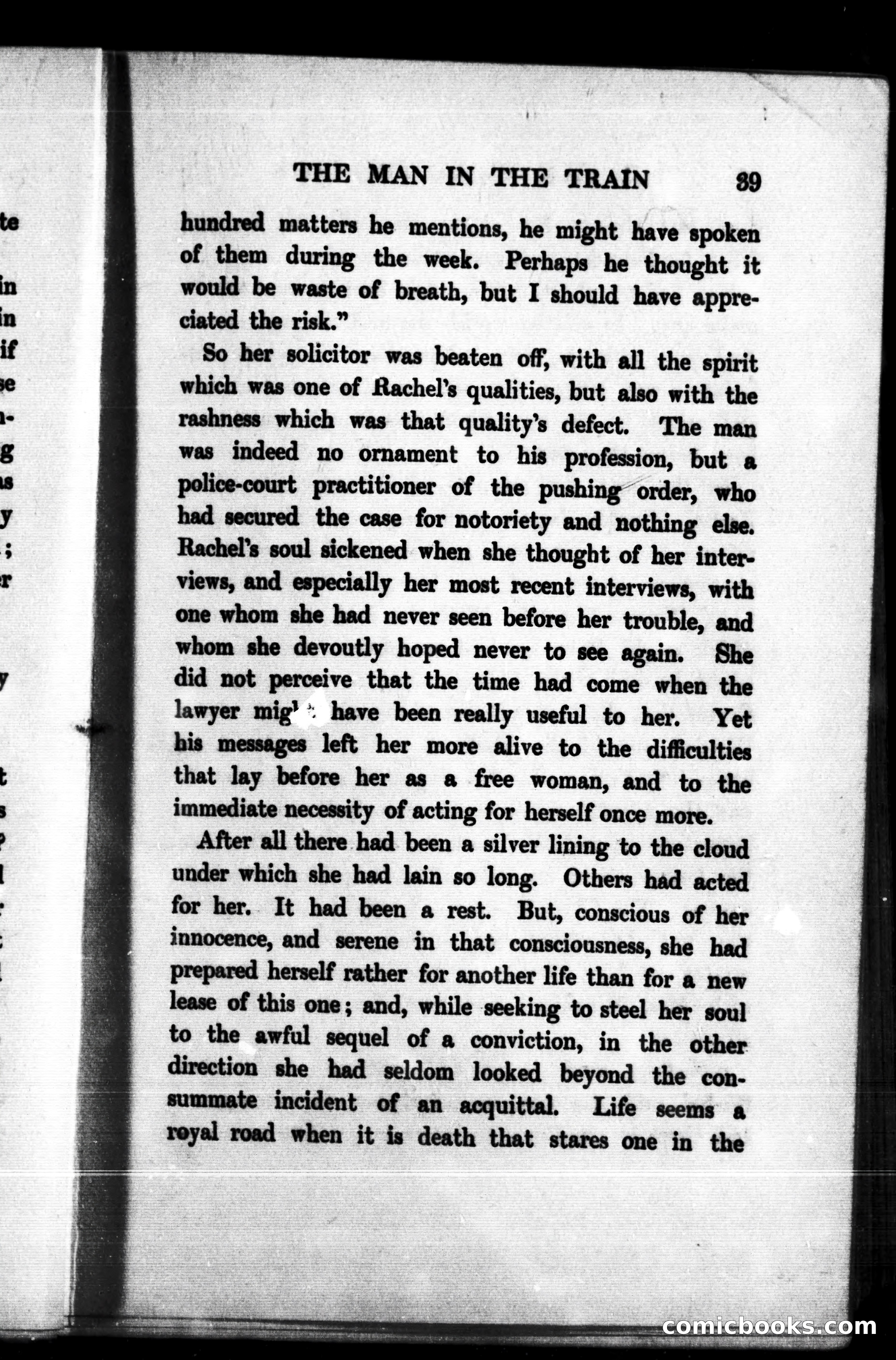 The Shadow of the Rope — page 53 of 358
