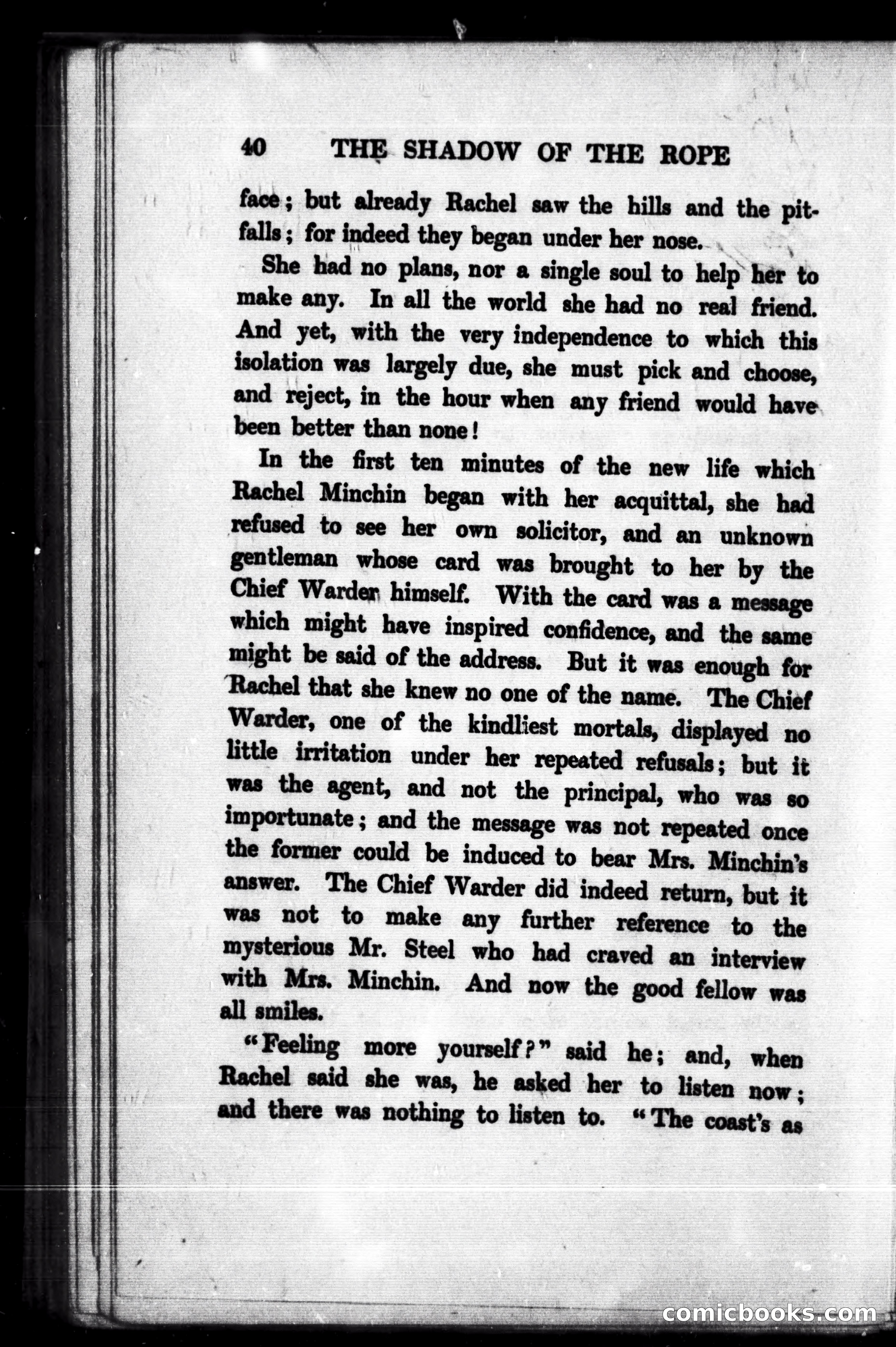 The Shadow of the Rope — page 54 of 358
