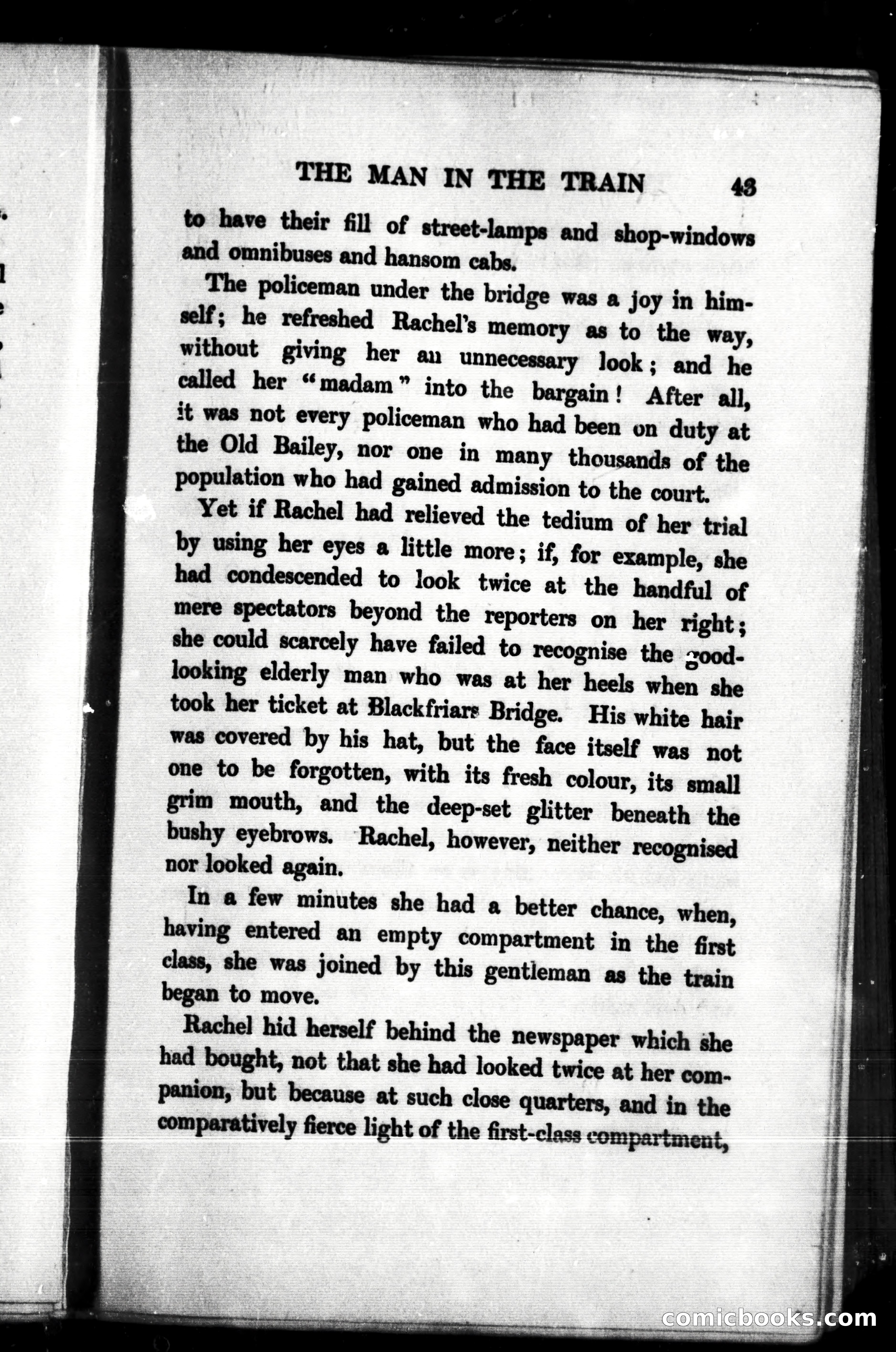 The Shadow of the Rope — page 57 of 358