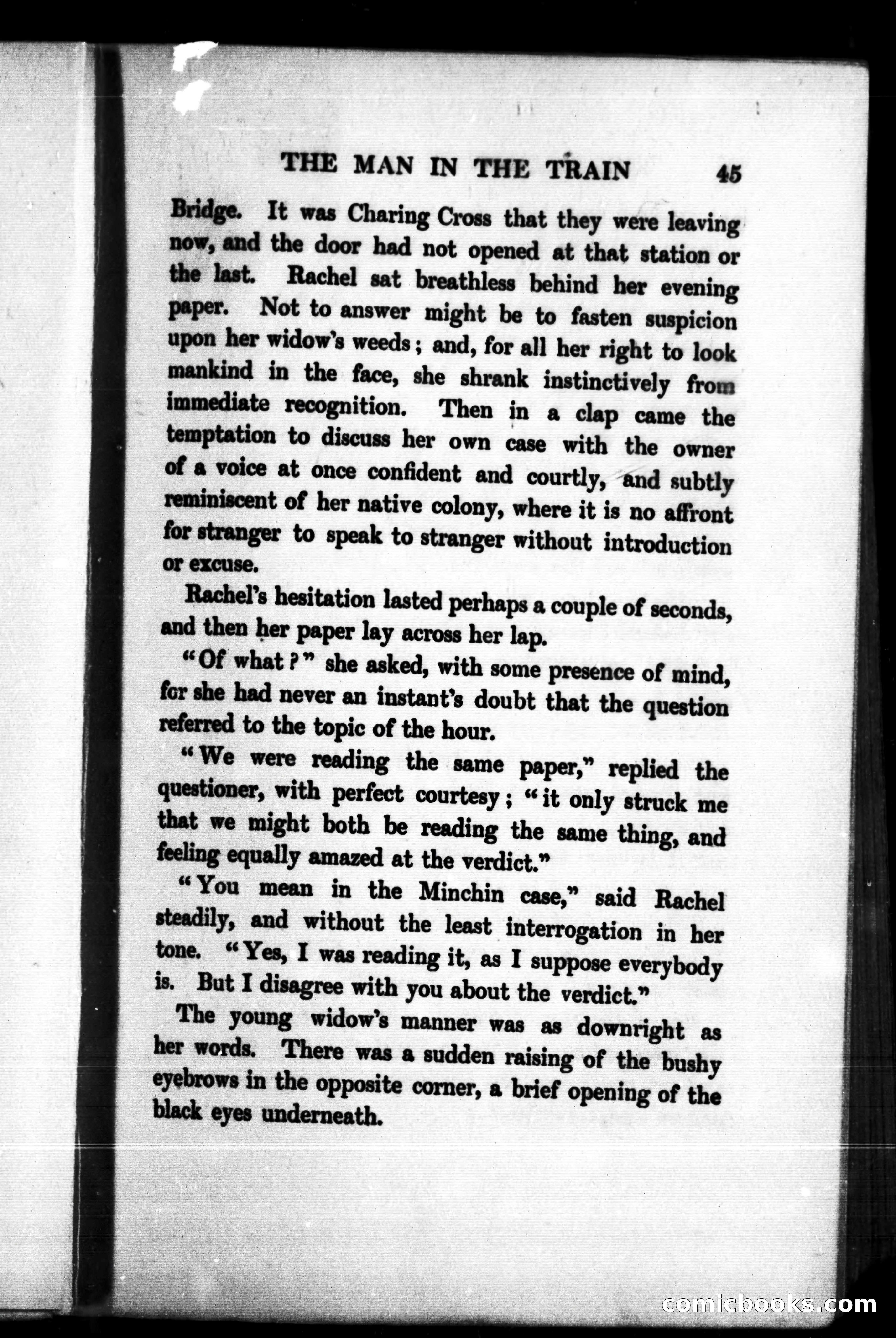 The Shadow of the Rope — page 59 of 358