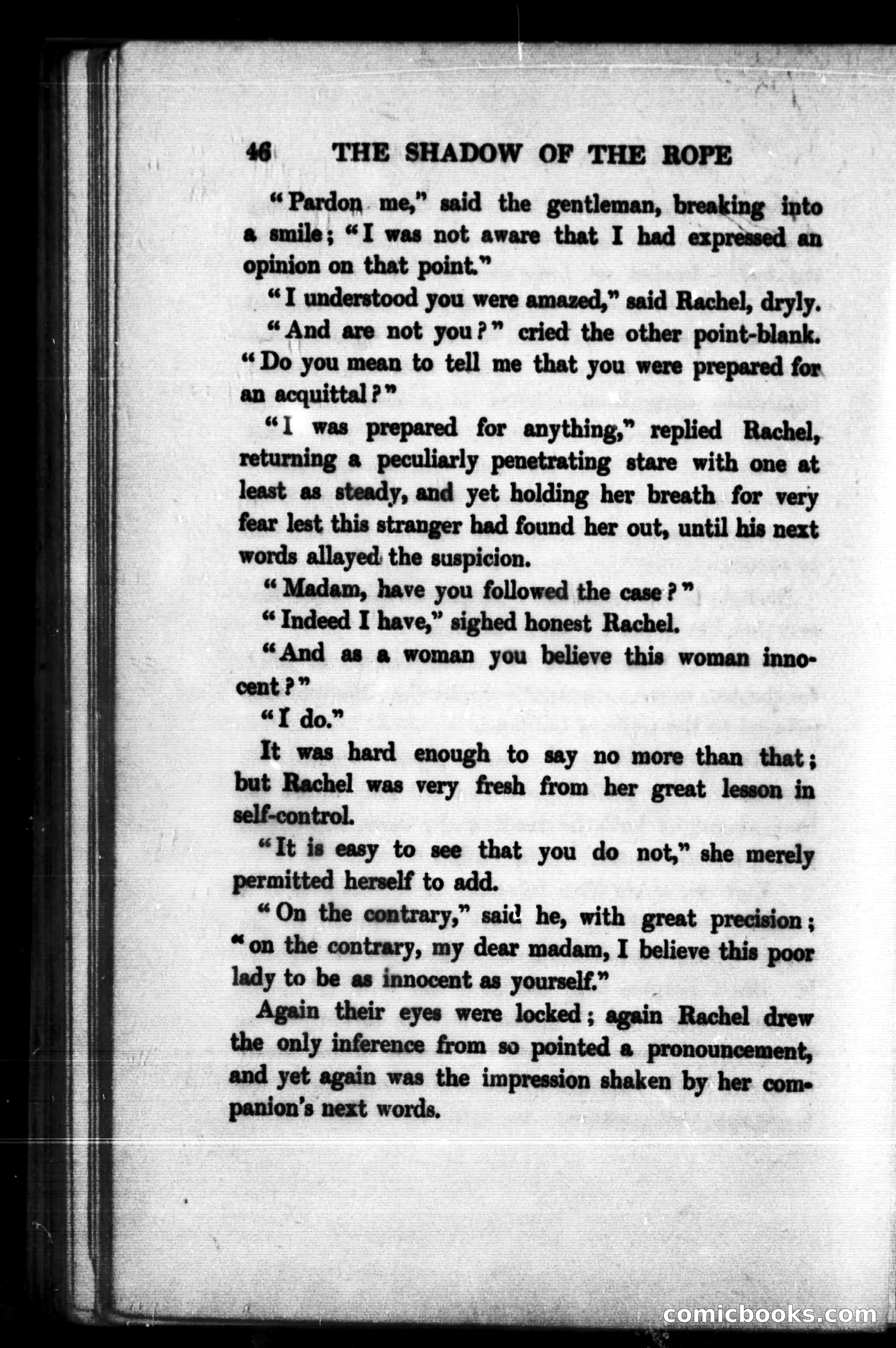 The Shadow of the Rope — page 60 of 358